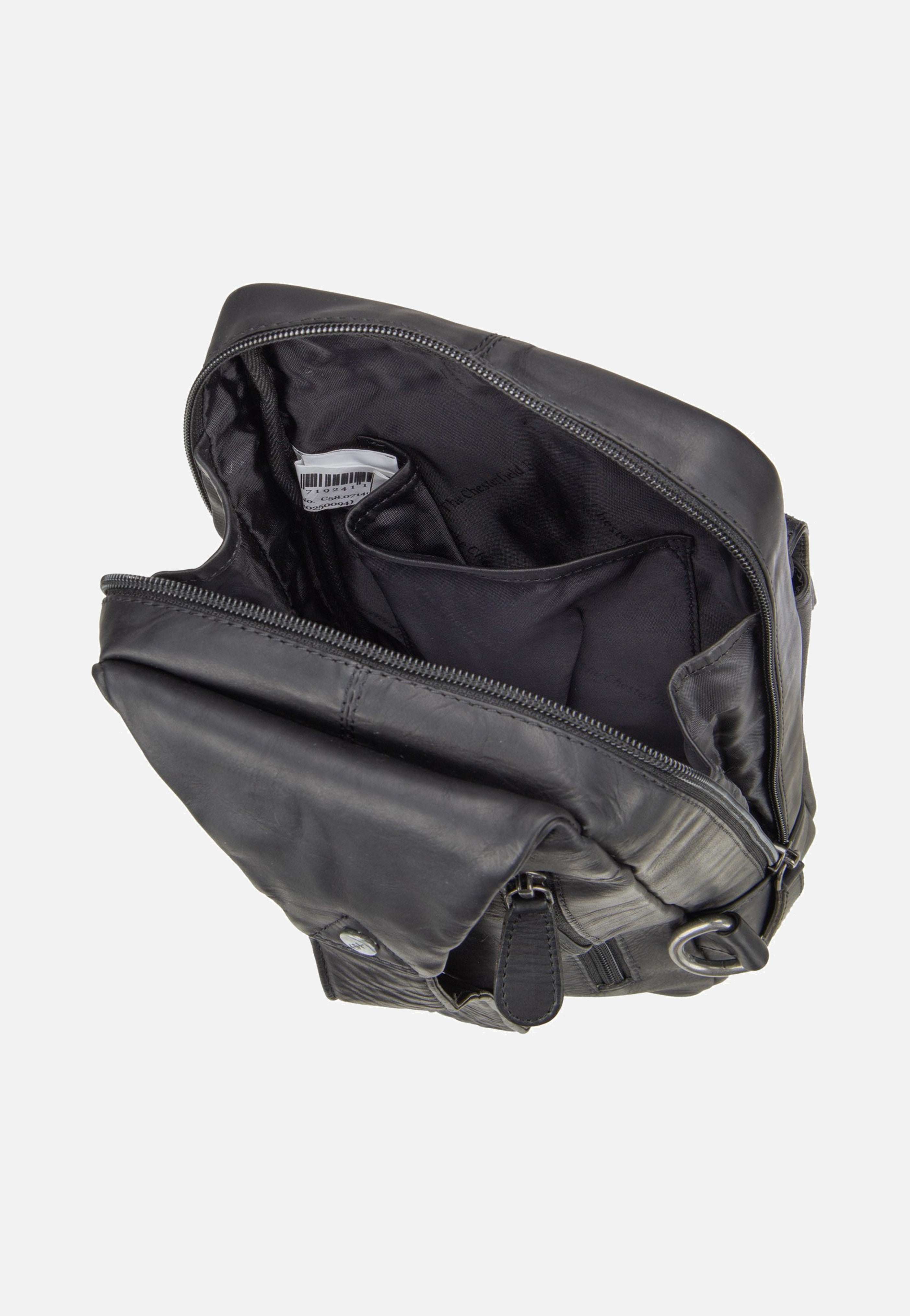 The Chesterfield Brand - Turelle 0714 Black - Sling Bag | Neutral-Image