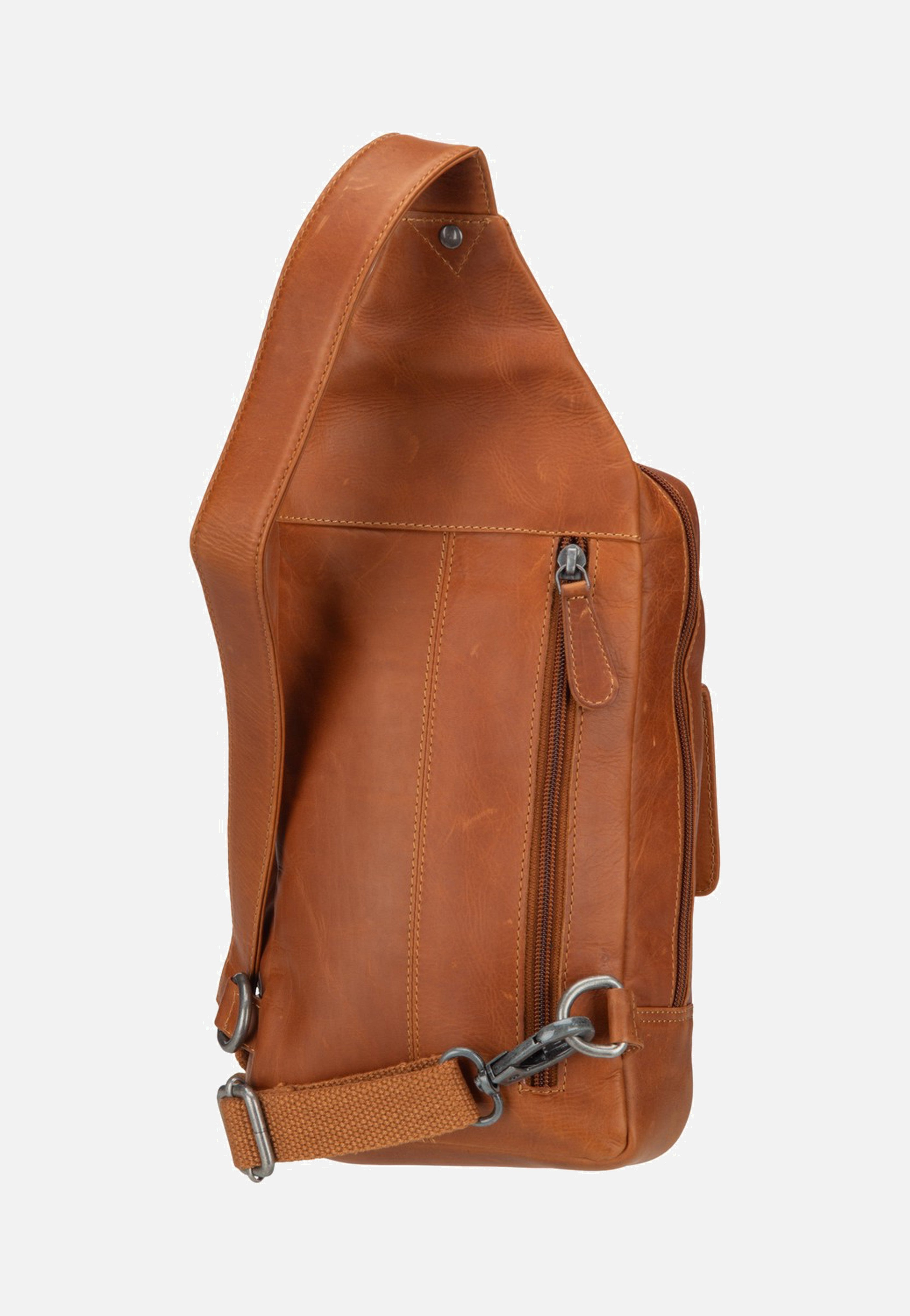 The Chesterfield Brand Turelle 0714 Cognac Sling Bag