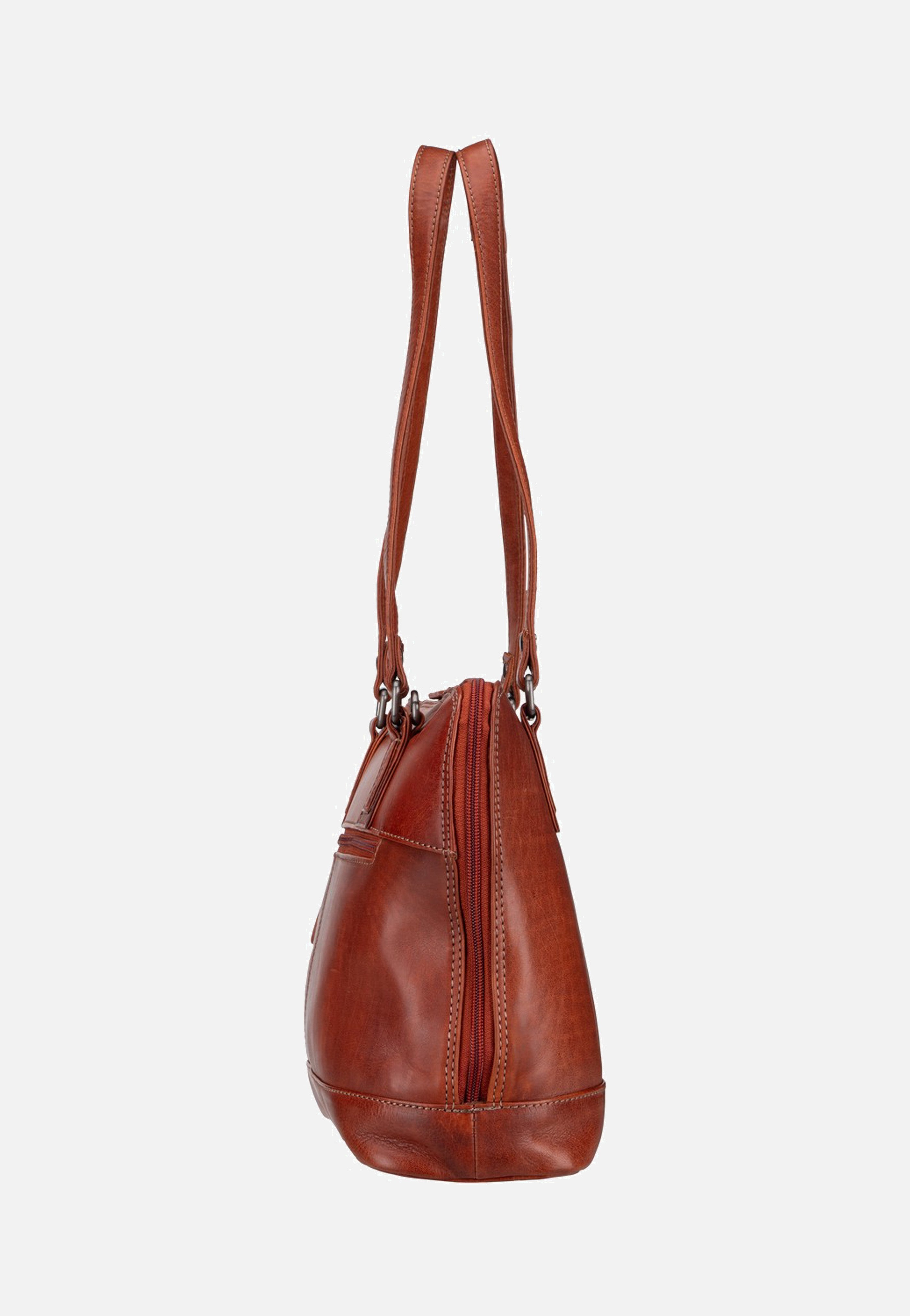 The Chesterfield Brand - Viamonte 1392 Cognac - Shoulder Bag | Women-Image