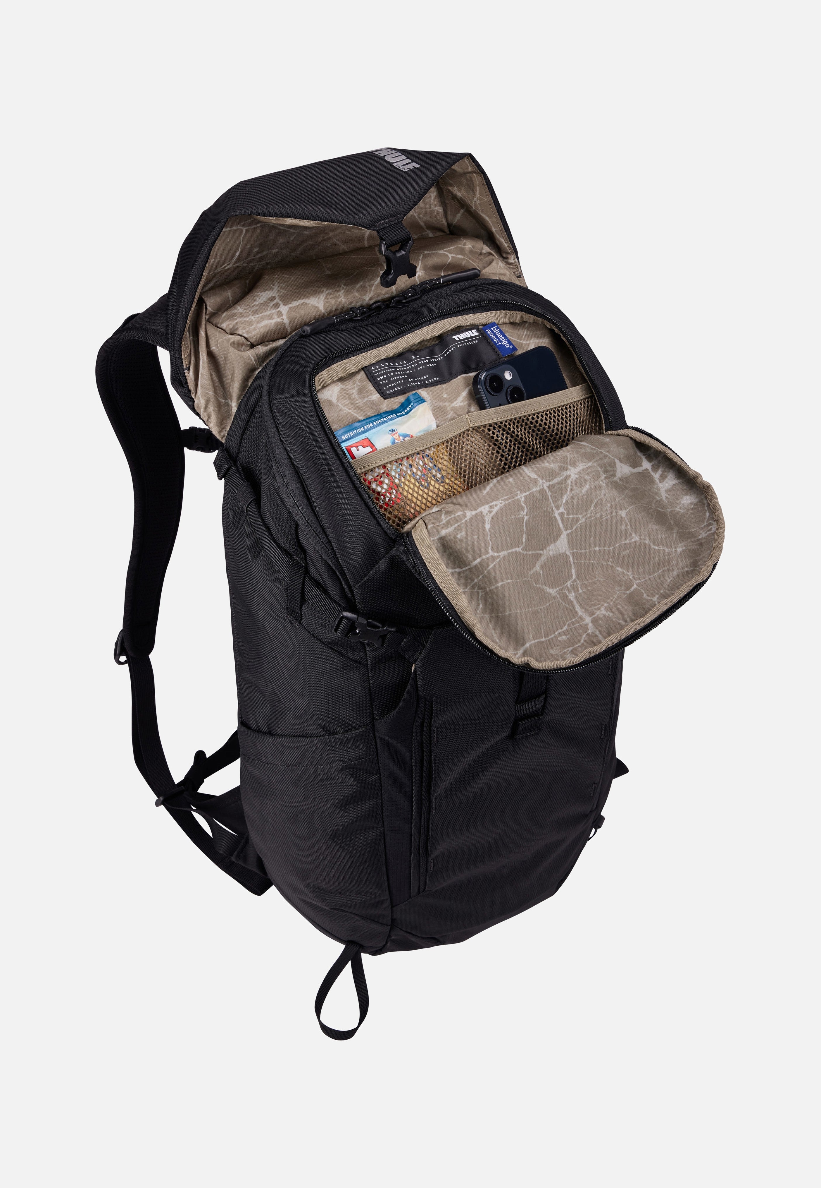 Thule - AllTrail 25L Black - Hiking Backpack | Neutral-Image