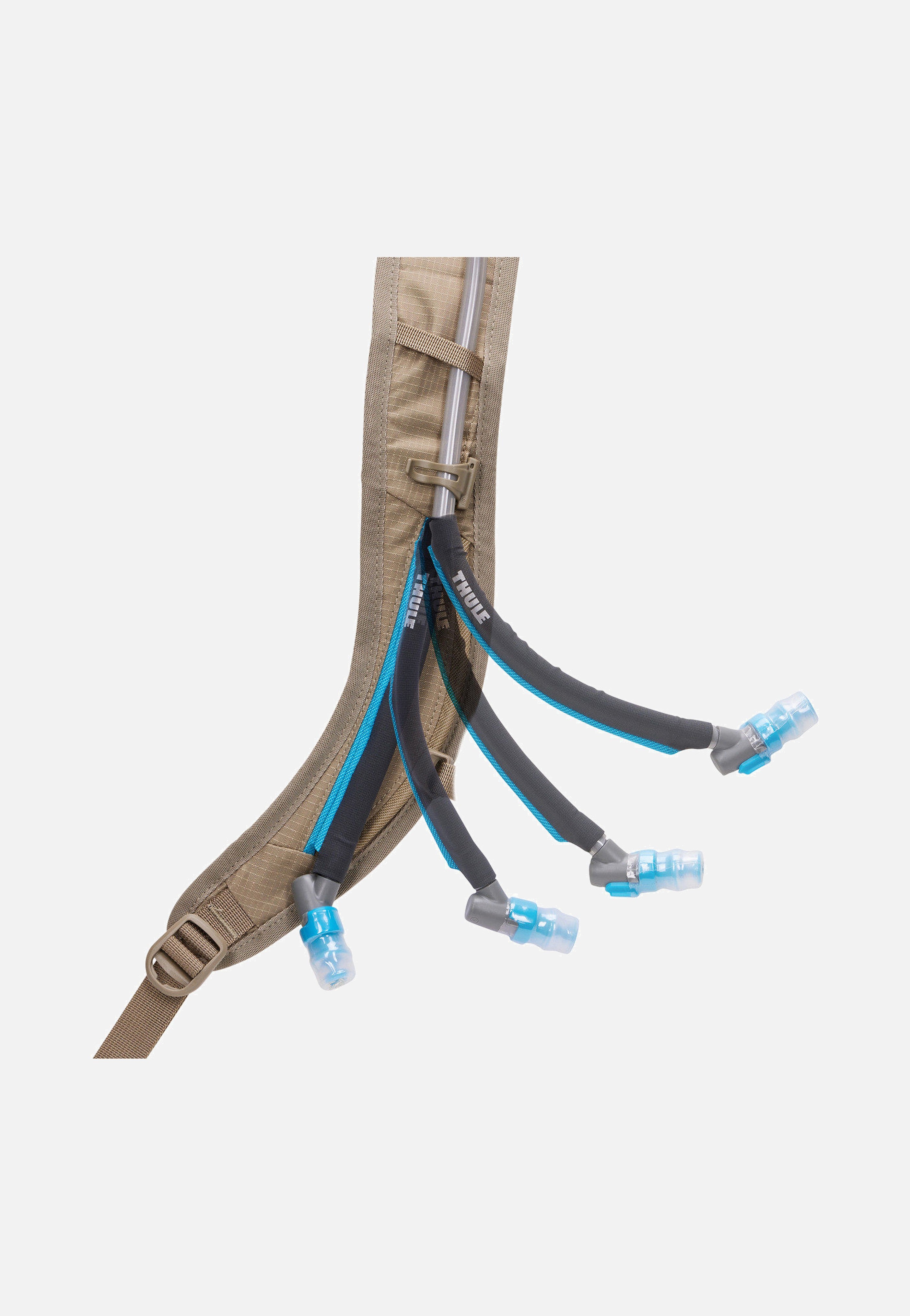 Thule AllTrail Hydration 10L Faded Khaki Hiking Rucksack