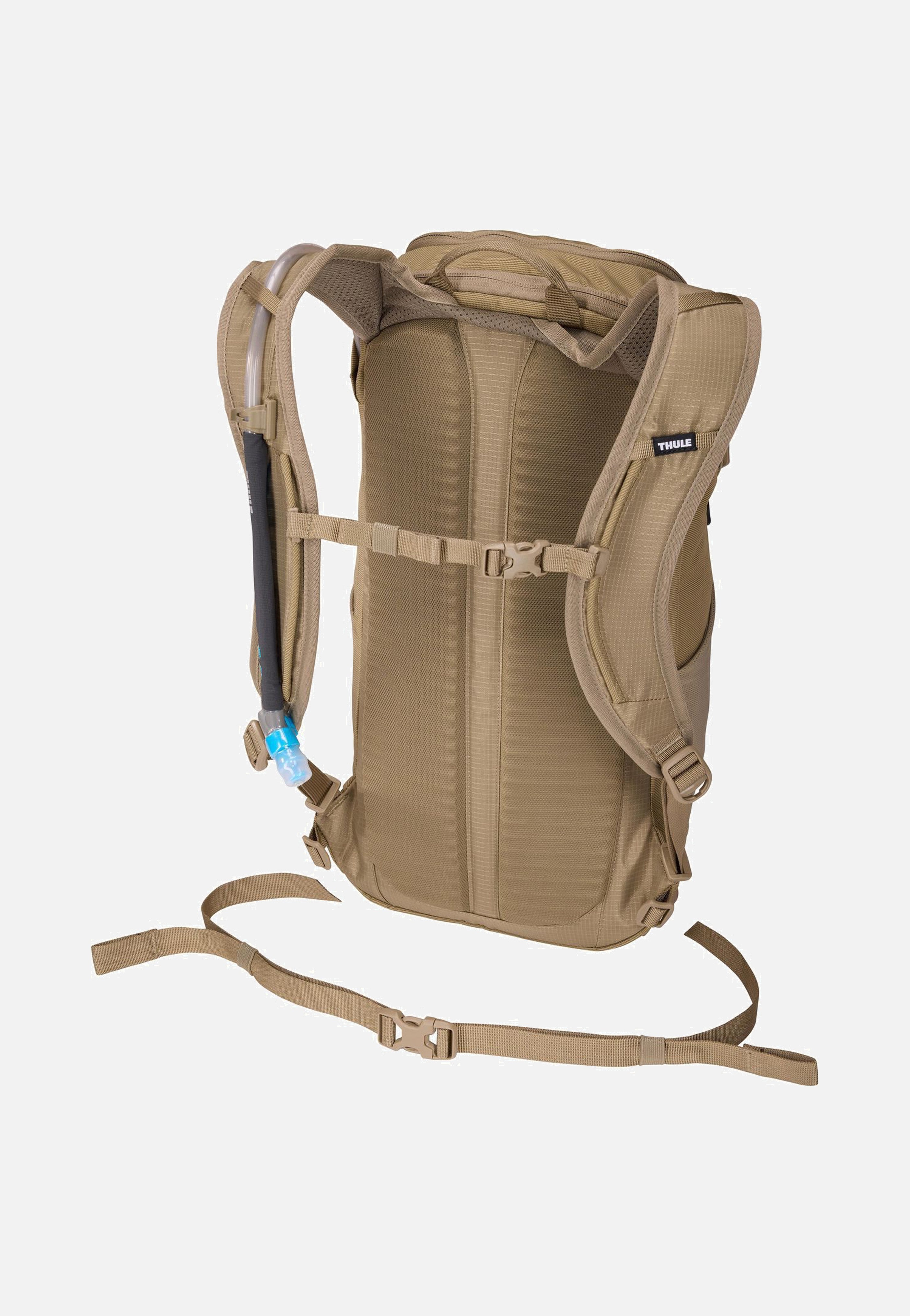 Thule - AllTrail Hydration 16L Faded Khaki - Hiking Backpack | Neutral-Image