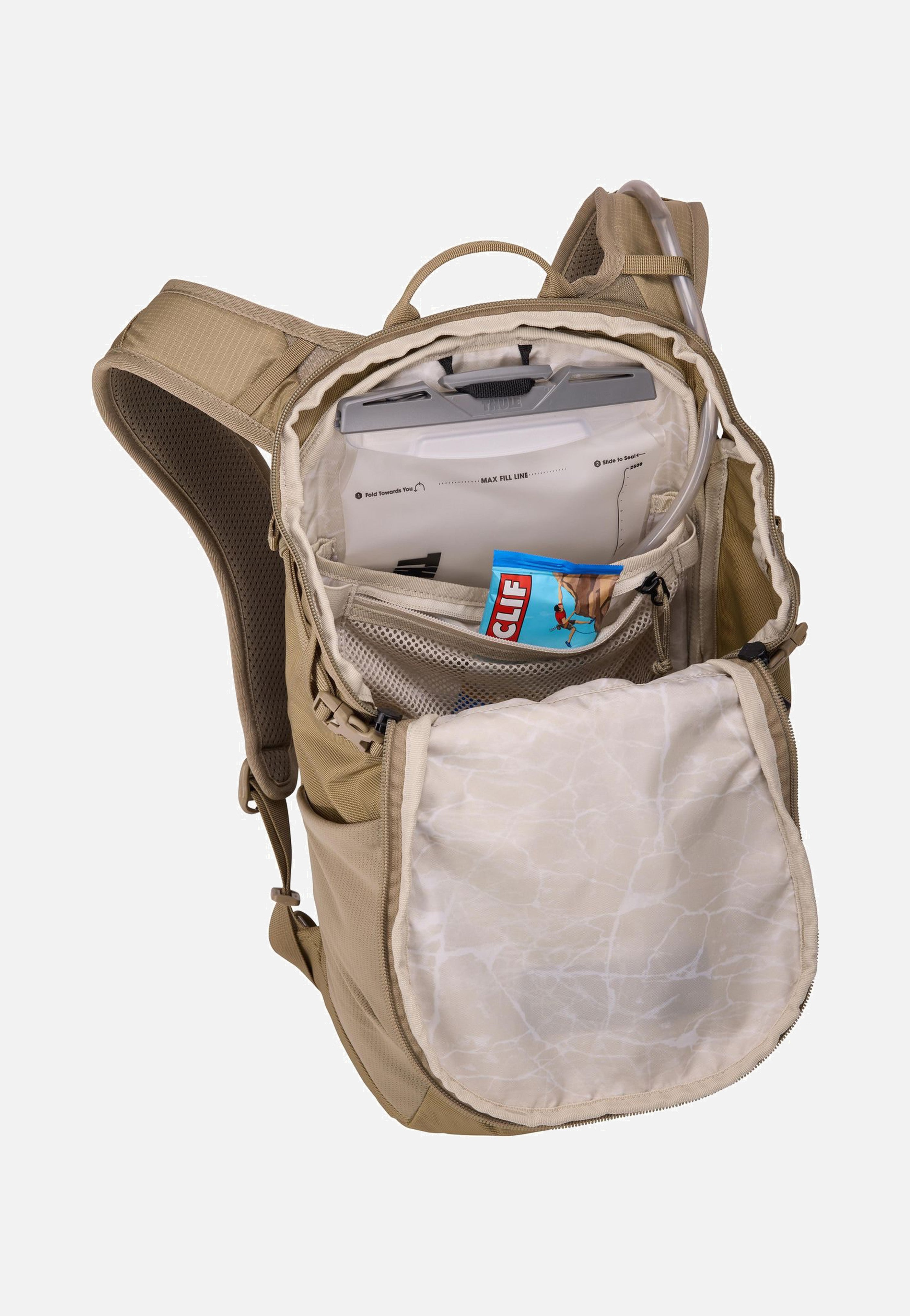 Thule - AllTrail Hydration 16L Faded Khaki - Hiking Backpack | Neutral-Image