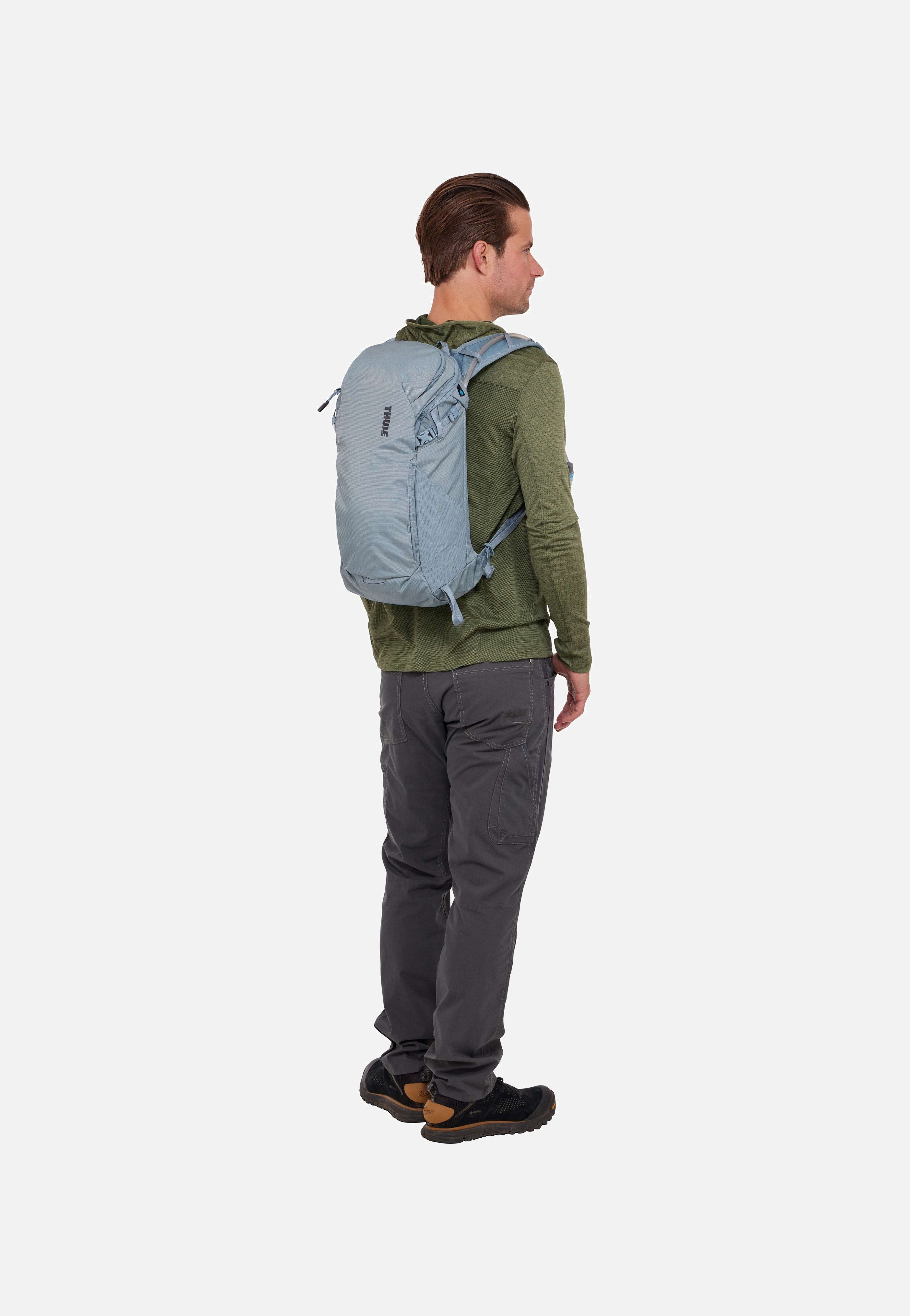 Thule - AllTrail Hydration 16L Pond Gray - Hiking Backpack | Neutral-Image