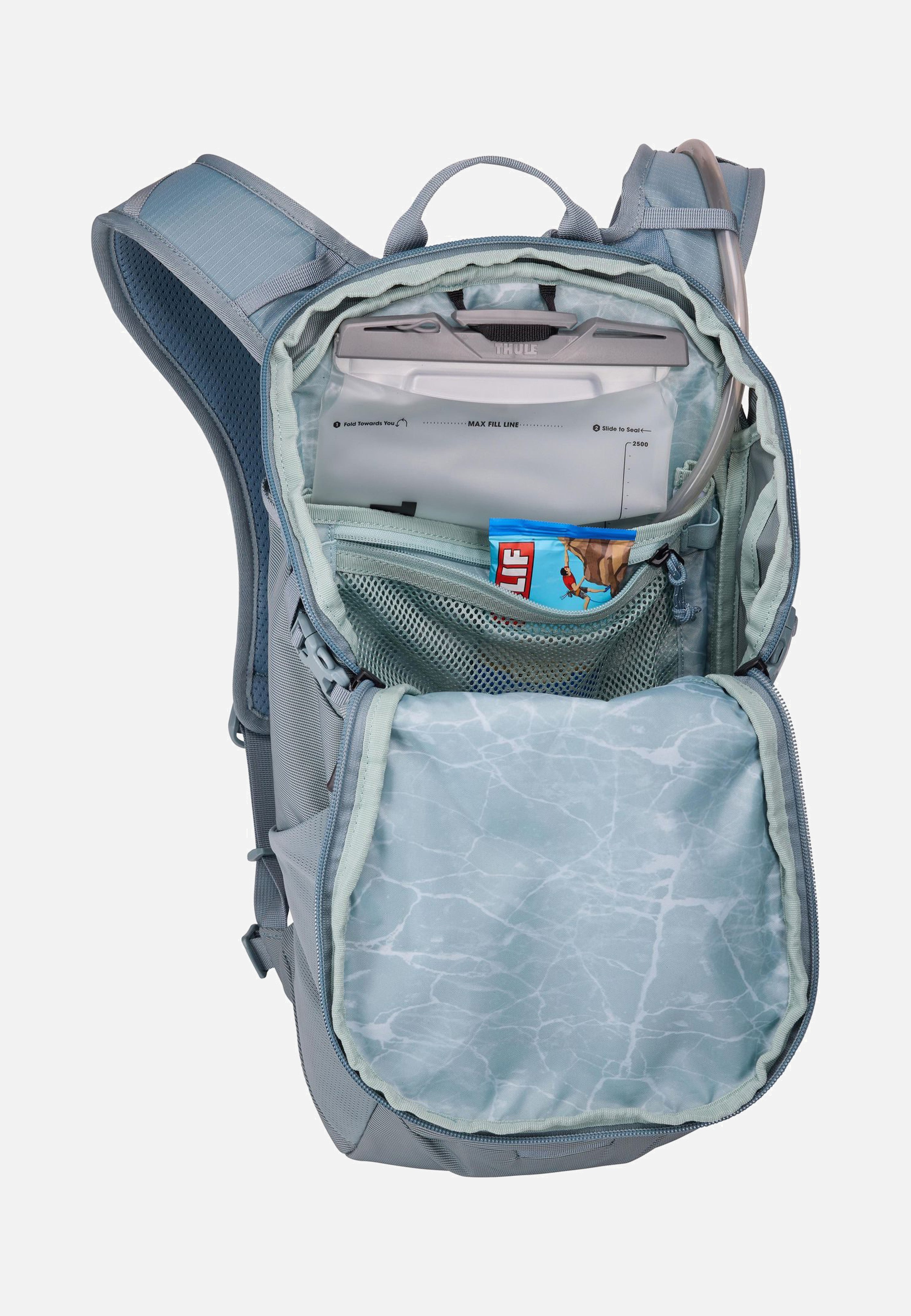 Thule - AllTrail Hydration 16L Pond Gray - Hiking Backpack | Neutral-Image