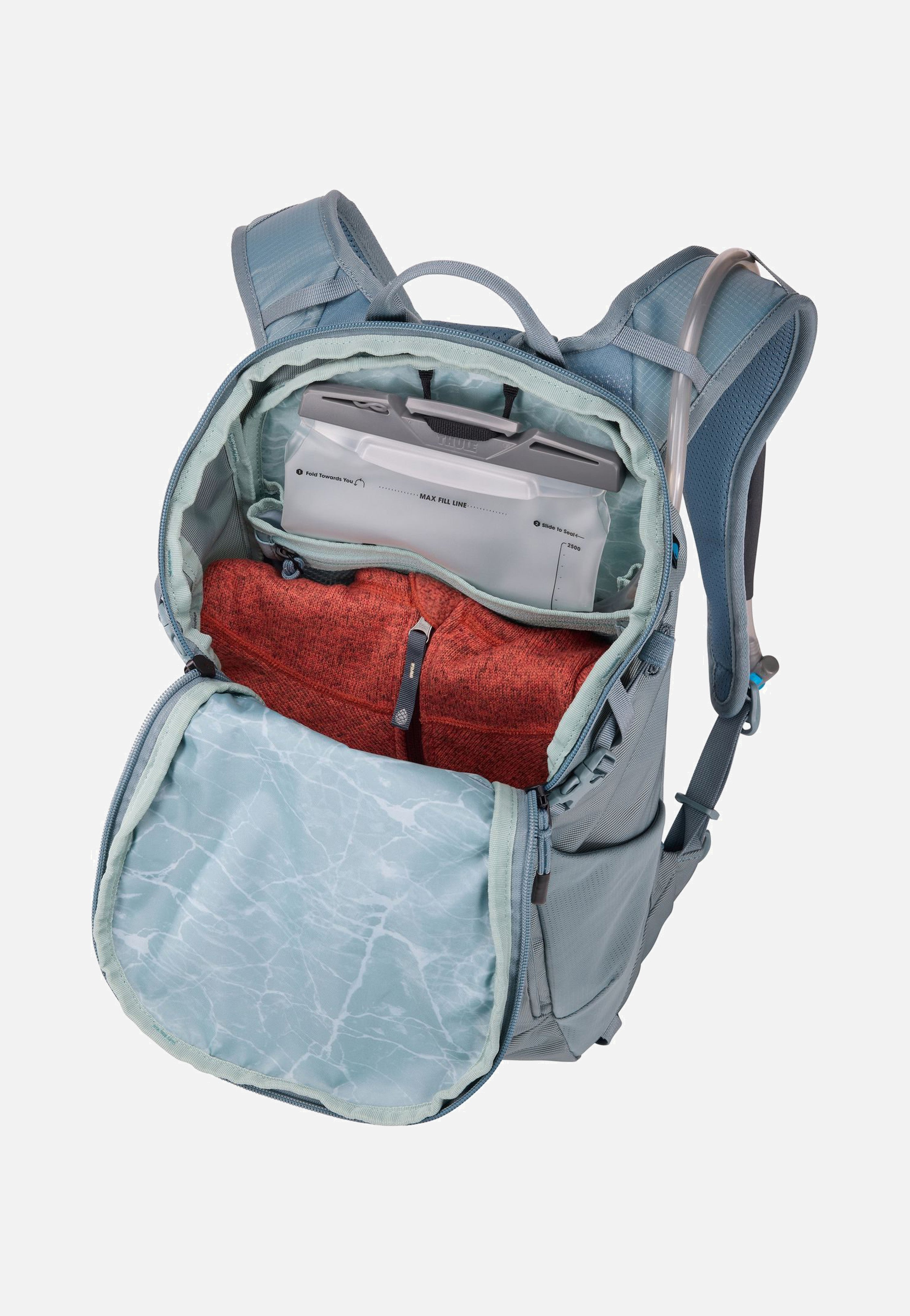 Thule - AllTrail Hydration 16L Pond Gray - Hiking Backpack | Neutral-Image