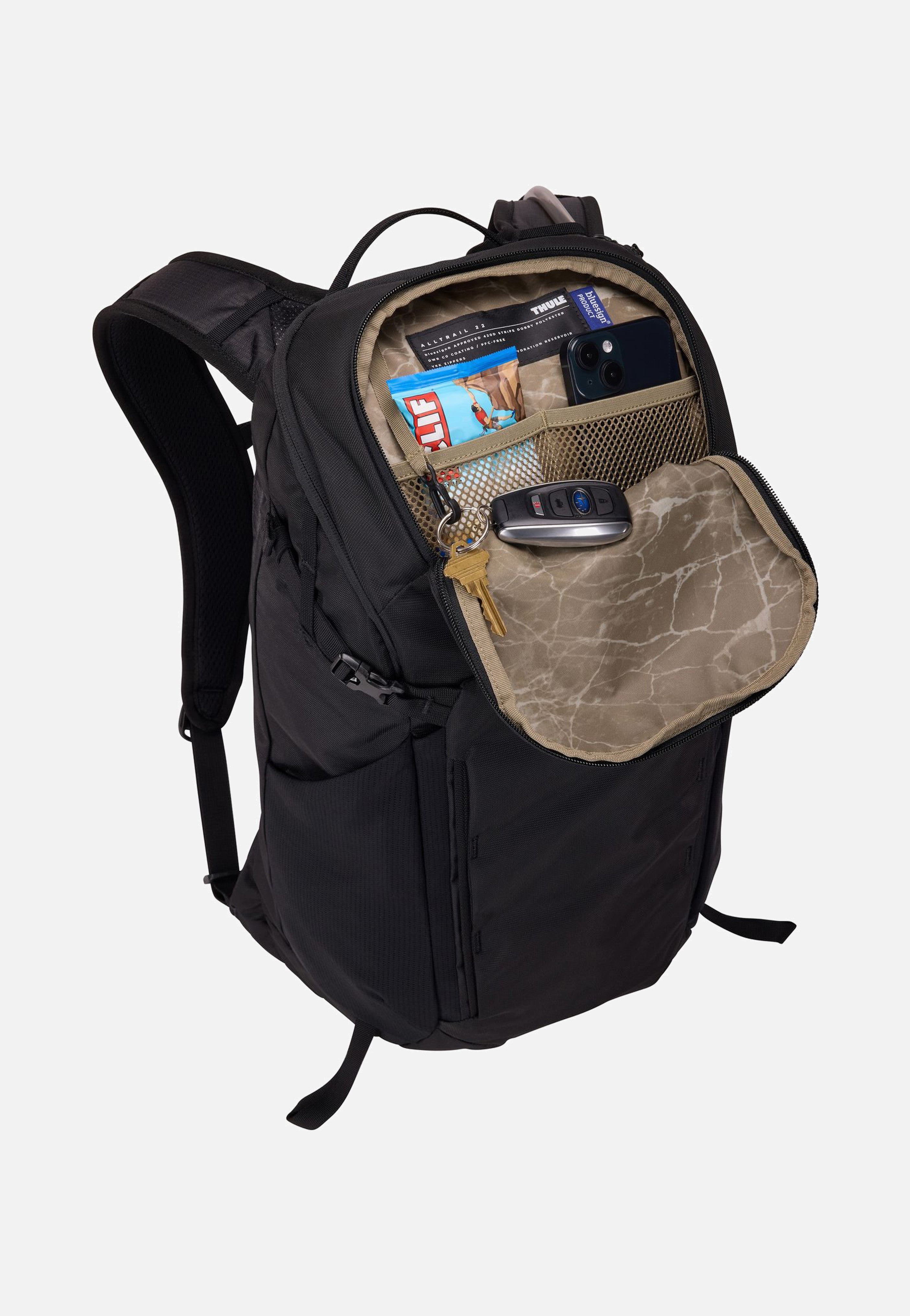 Thule - AllTrail Hydration 22L Black - Hiking Backpack | Neutral-Image