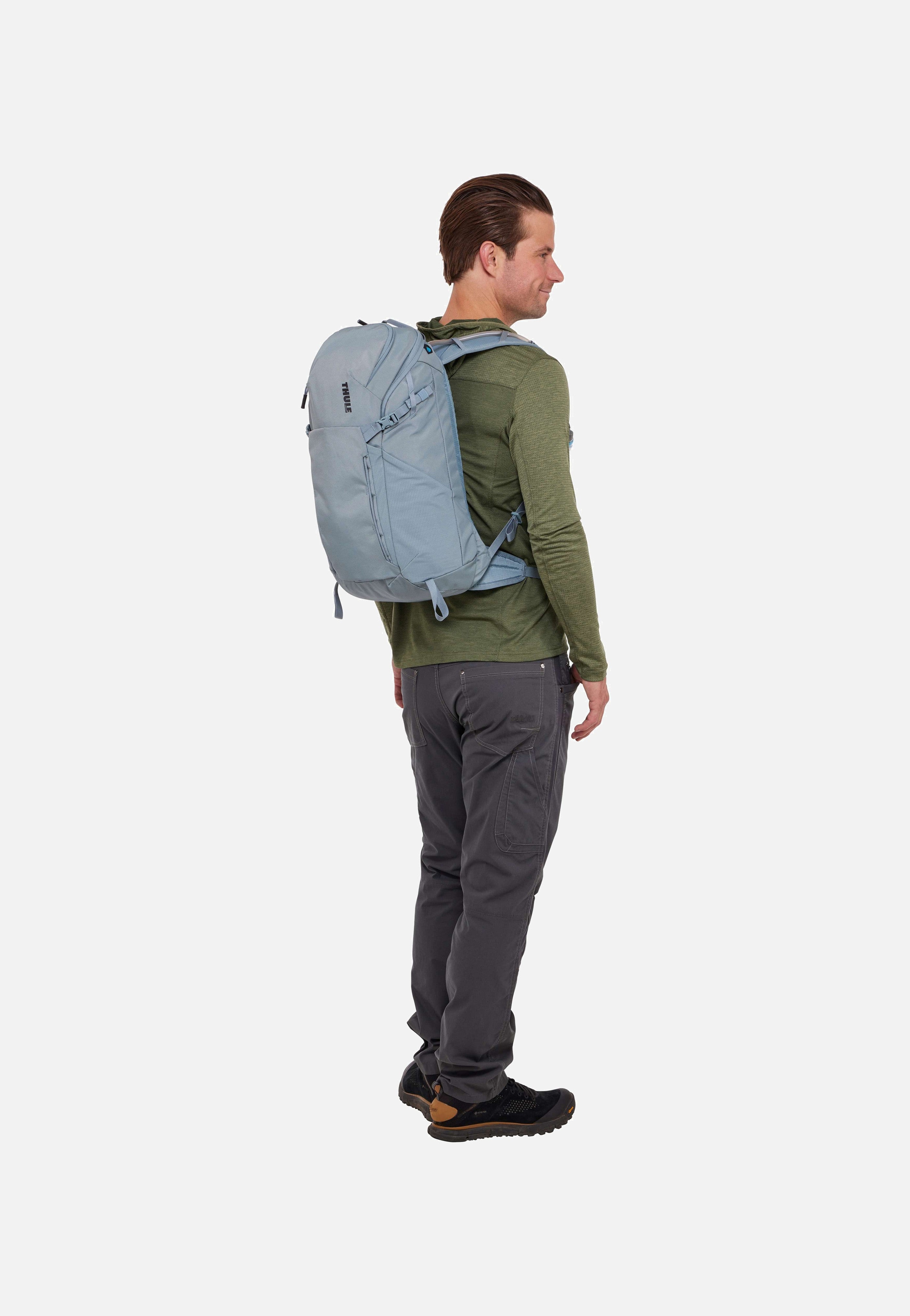 Thule - AllTrail Hydration 22L Pond Gray - Hiking Backpack | Neutral-Image