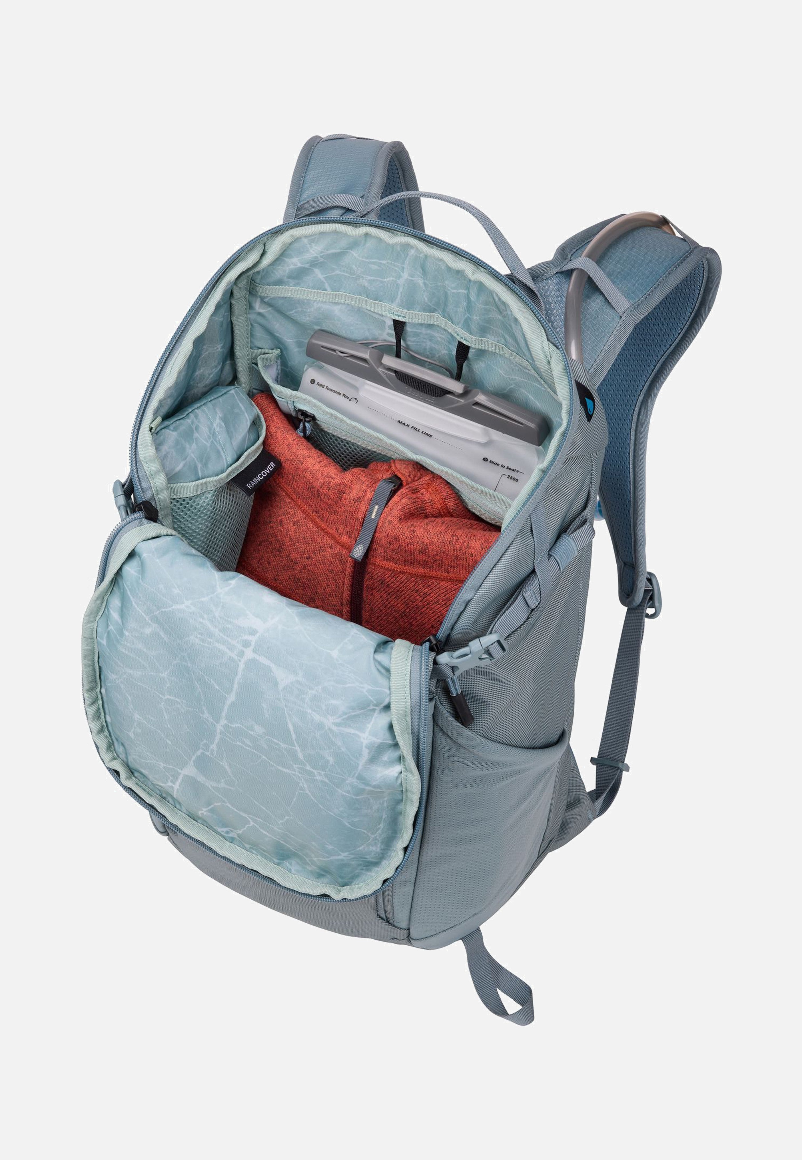 Thule - AllTrail Hydration 22L Pond Gray - Hiking Backpack | Neutral-Image