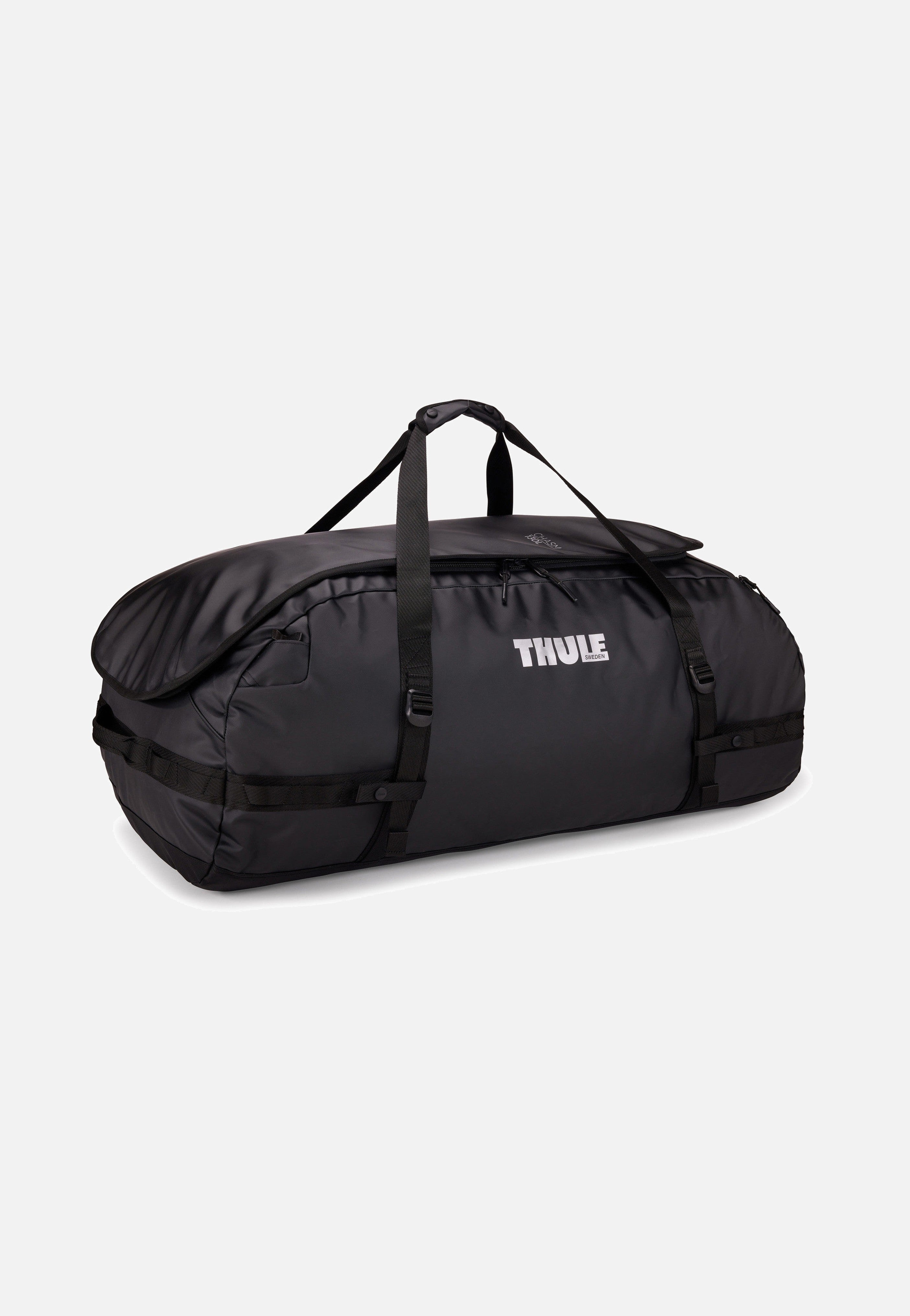 Thule Chasm 130L Black Dufflebag