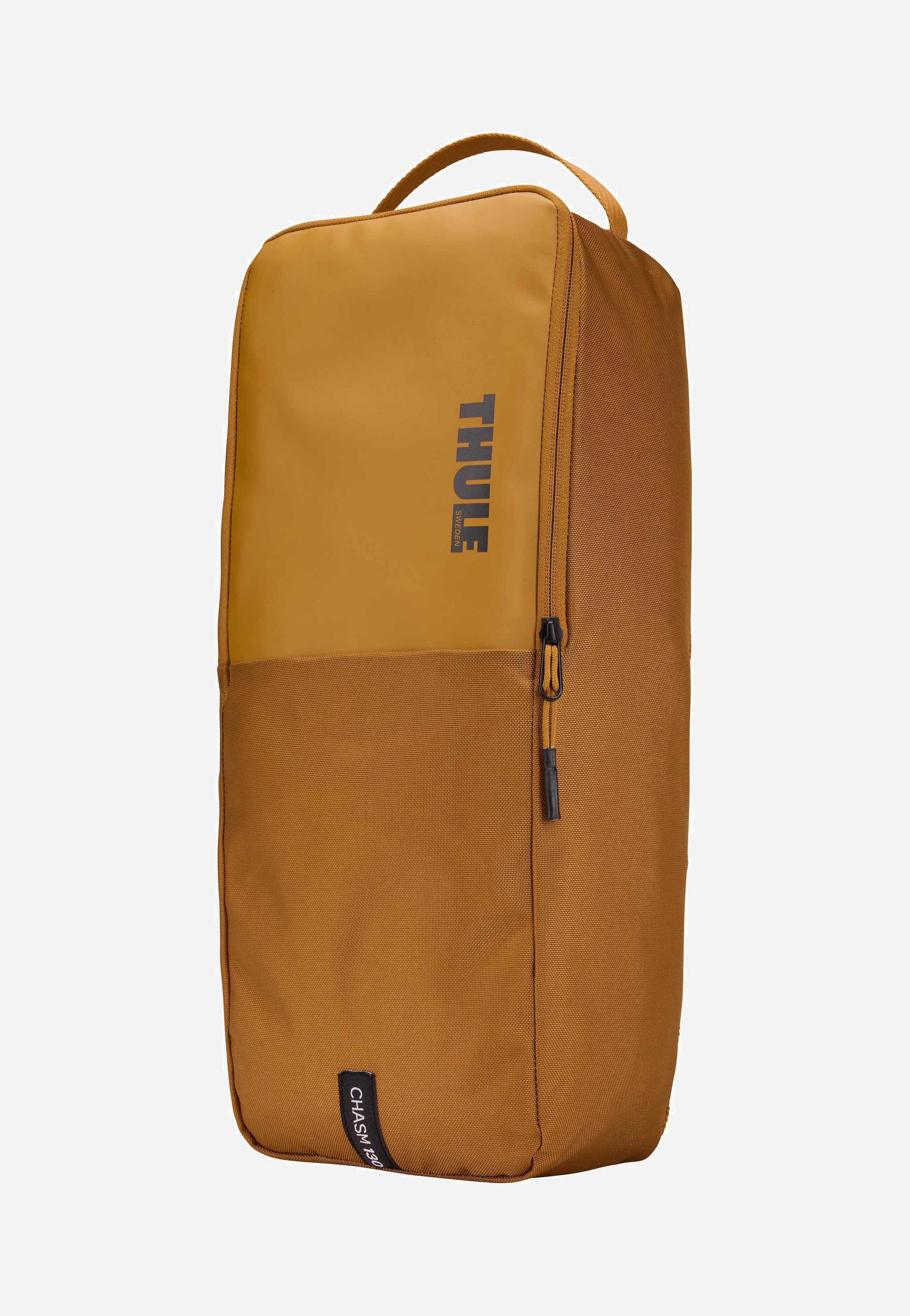 Thule Chasm 130L Golden Brown Dufflebag