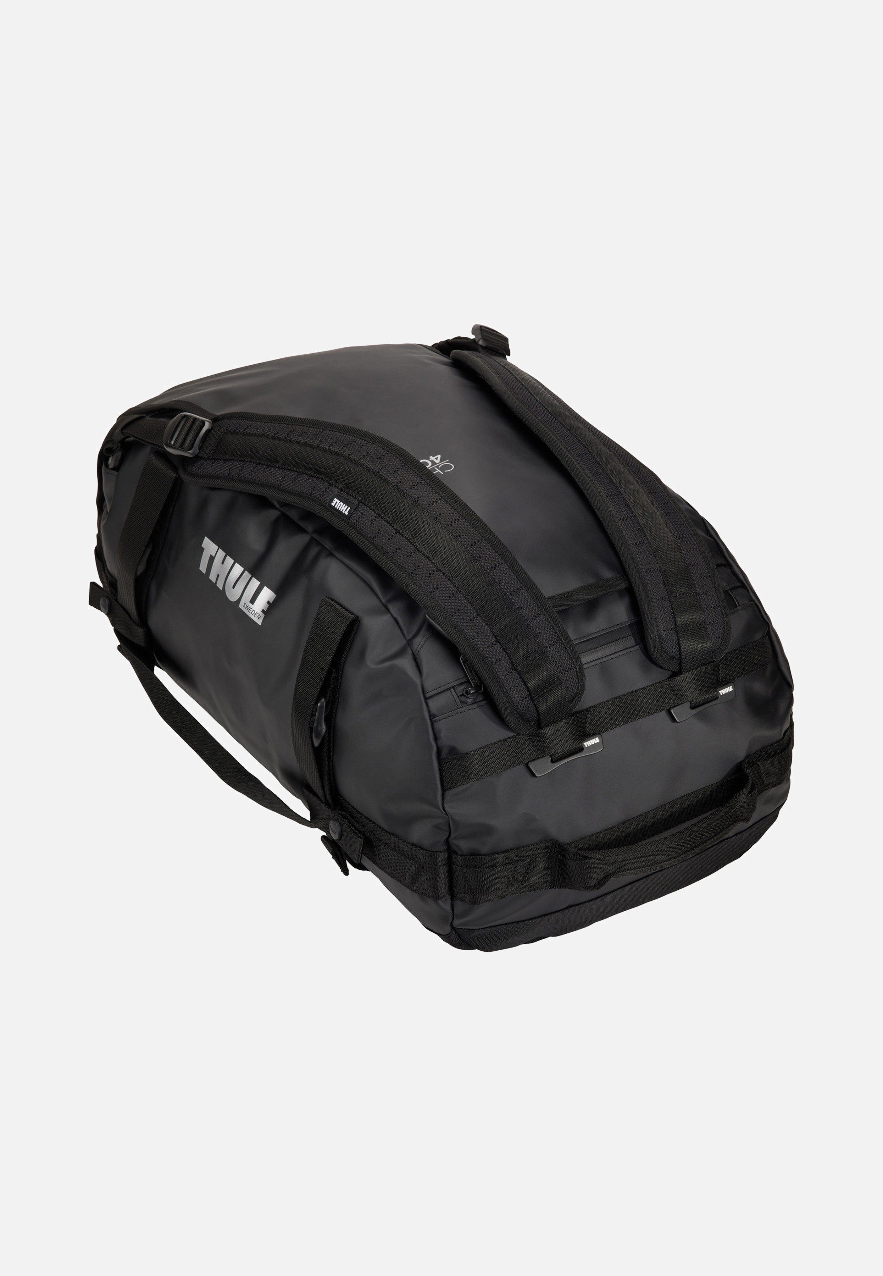 Thule - Chasm 40L Black - Dufflebag | Neutral-Image