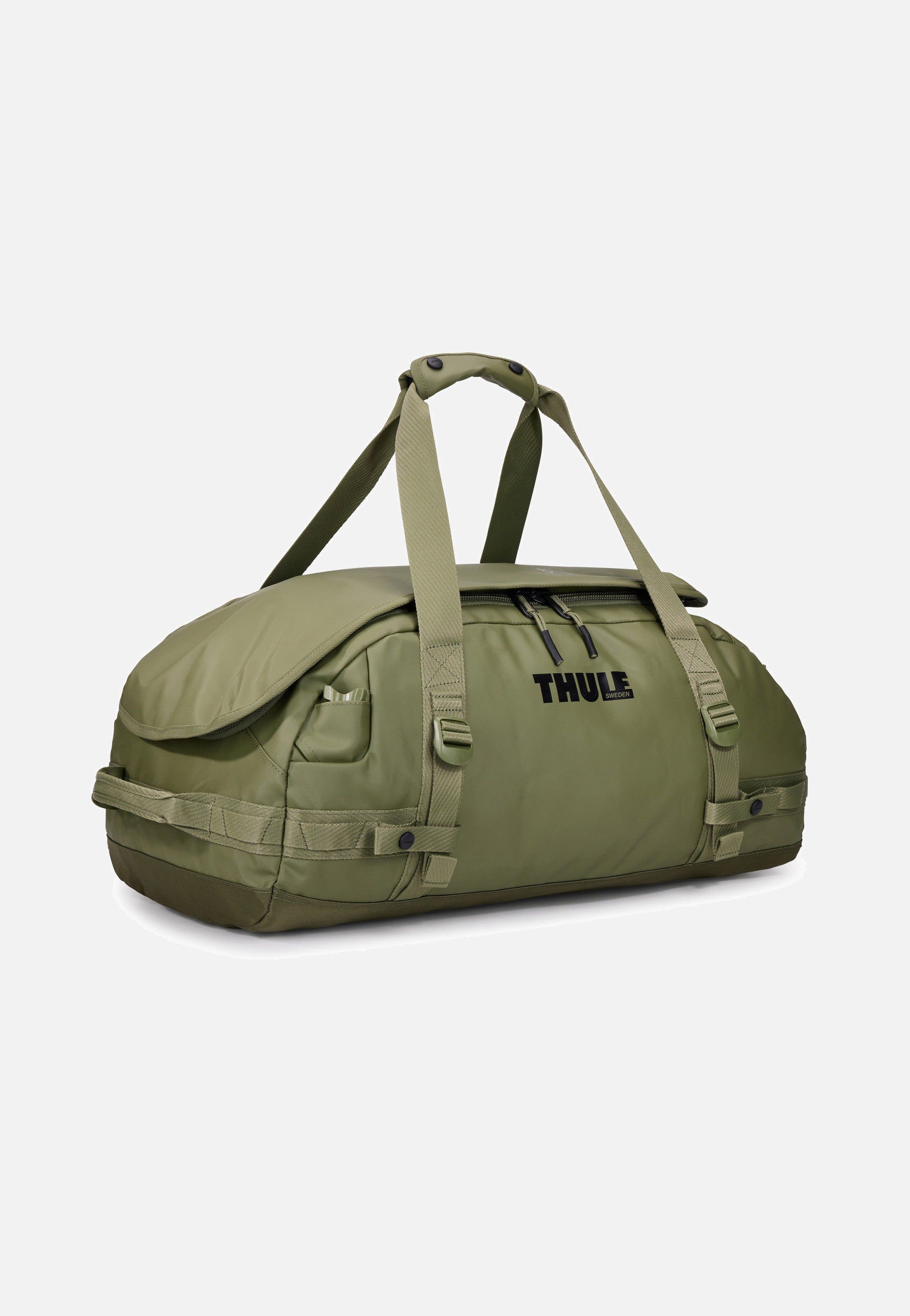 Thule Chasm 40L Olivine Dufflebag