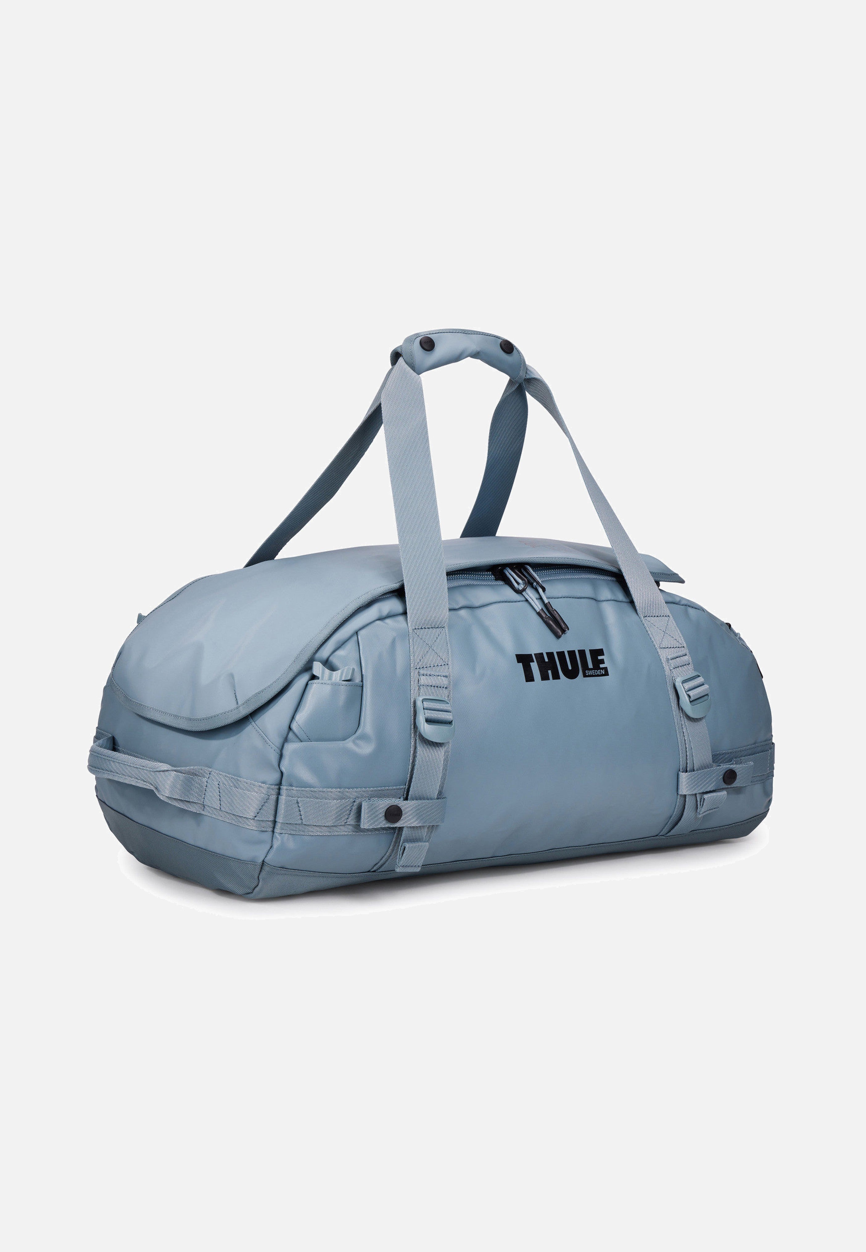 Thule Chasm 40L Pond Gray Dufflebag