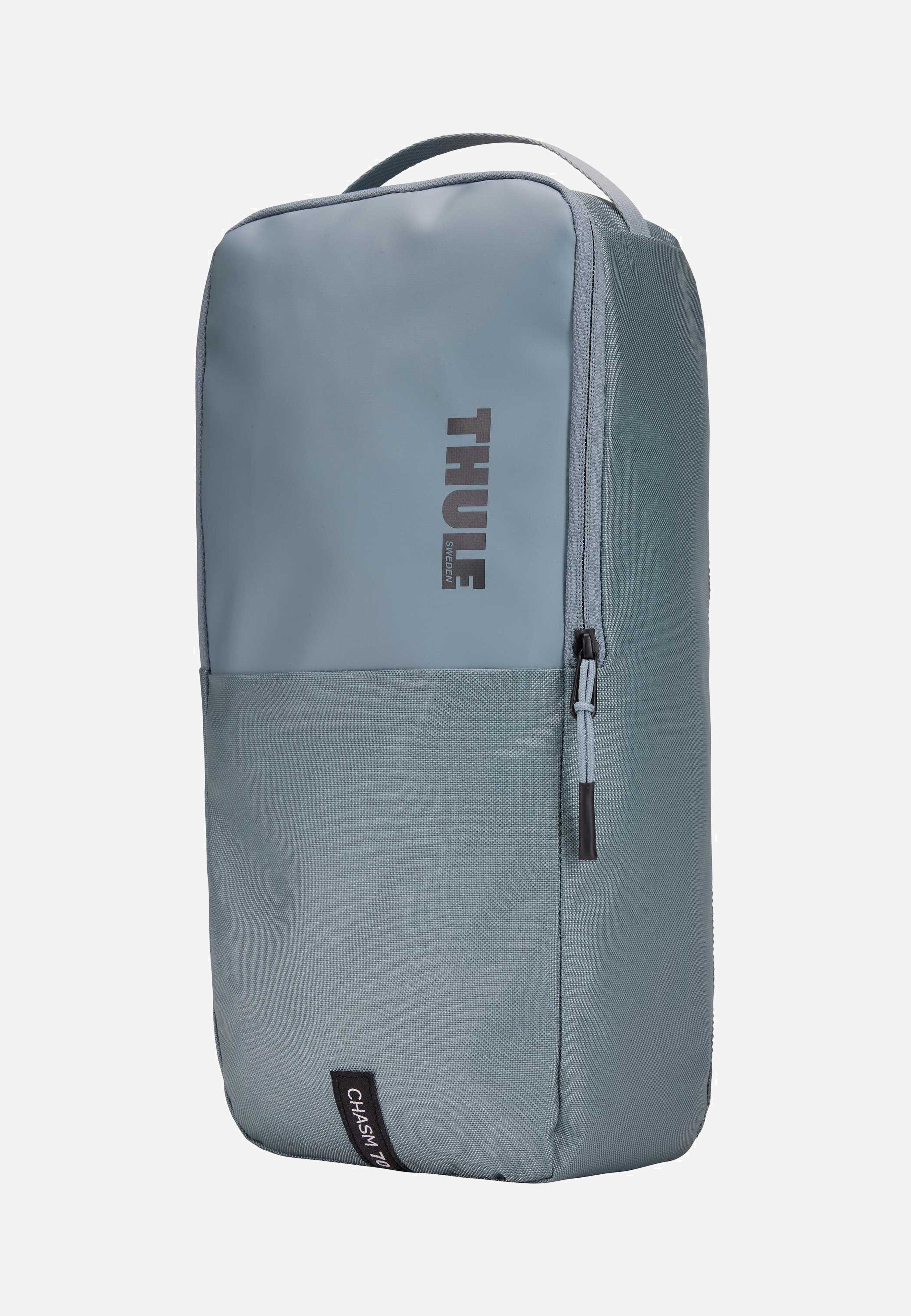 Thule - Chasm 70L Pond Gray - Dufflebag | Neutral-Image