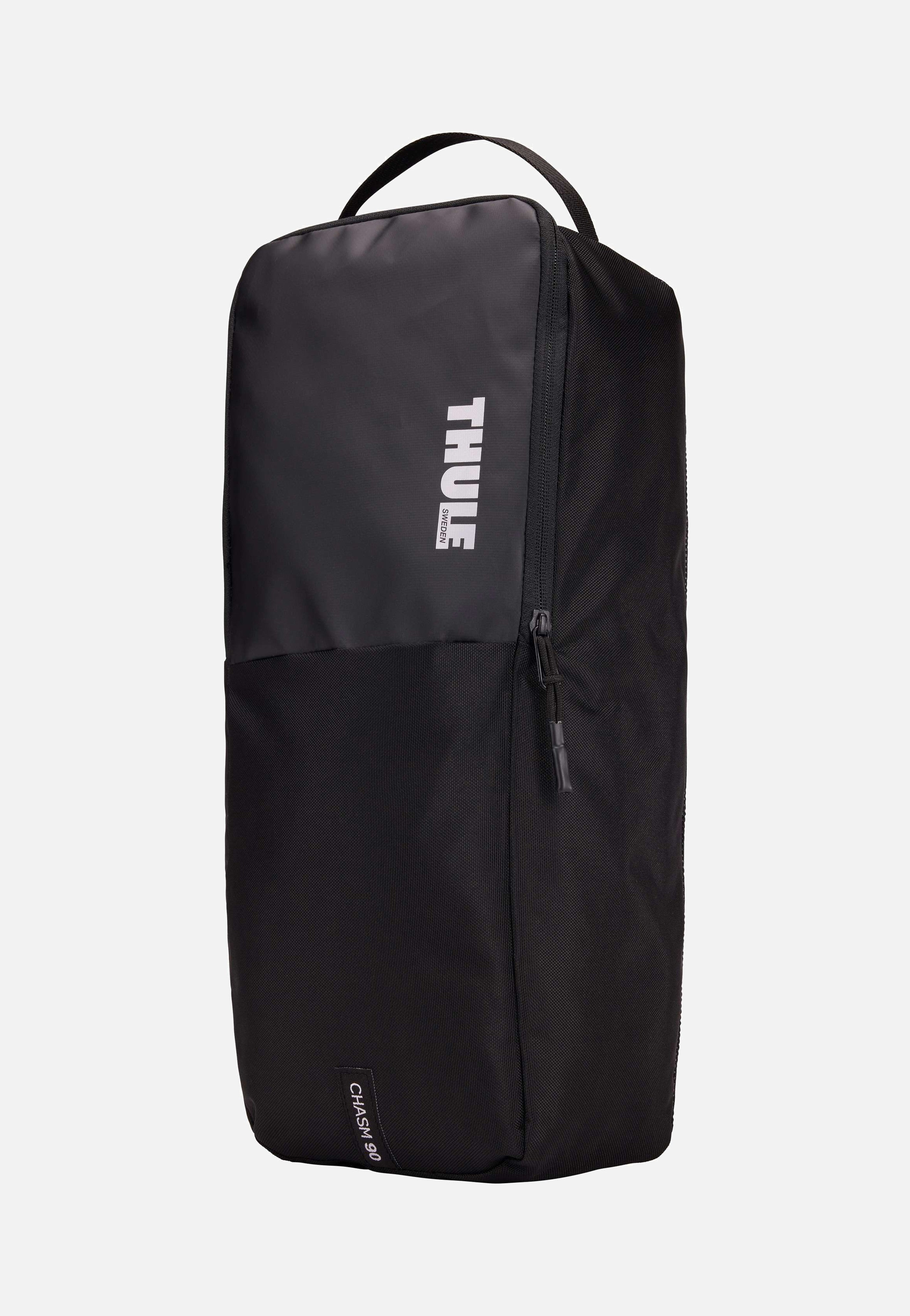 Thule - Chasm 90L Black - Dufflebag | Neutral-Image