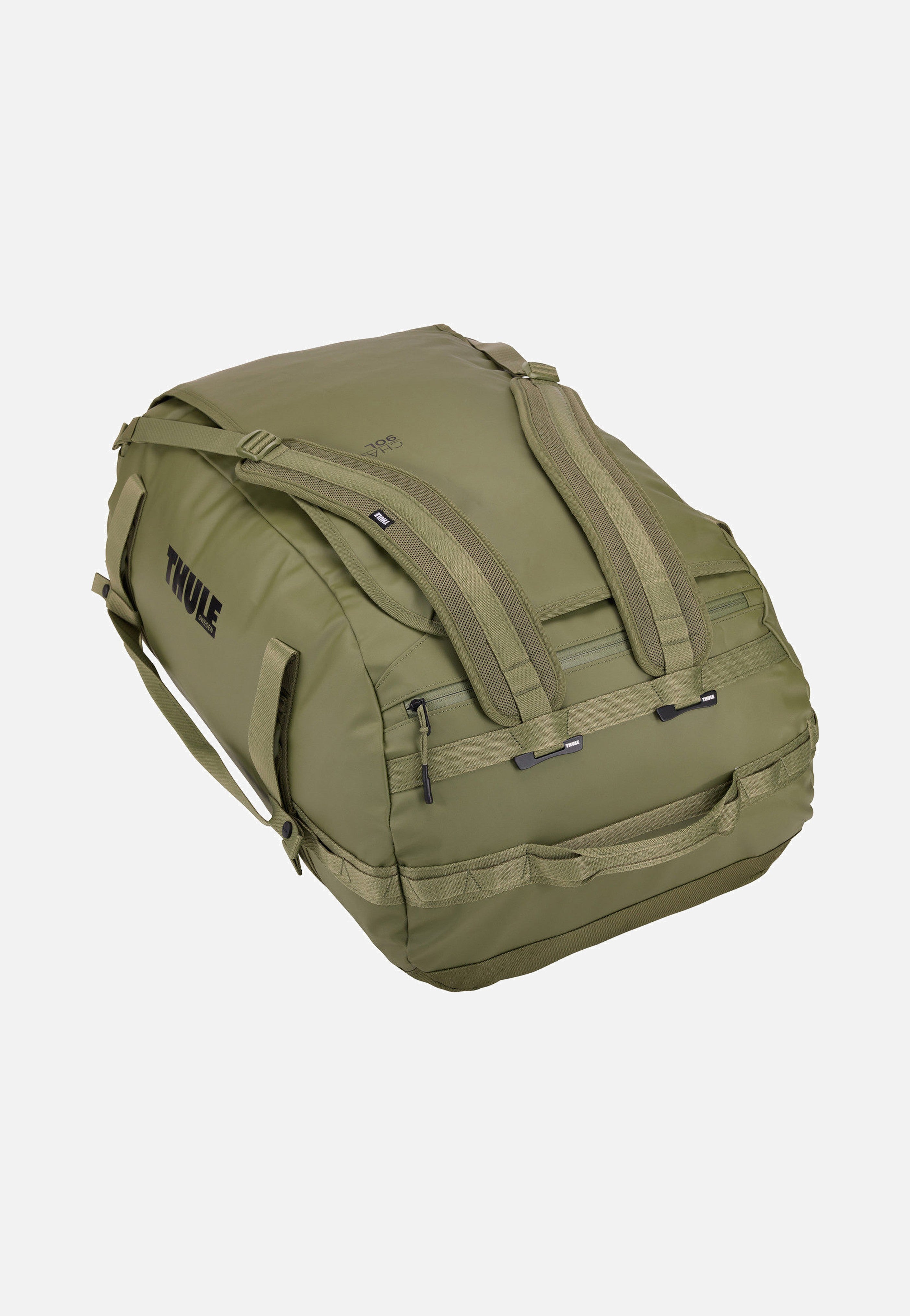 Thule - Chasm 90L Olivine - Dufflebag | Neutral-Image