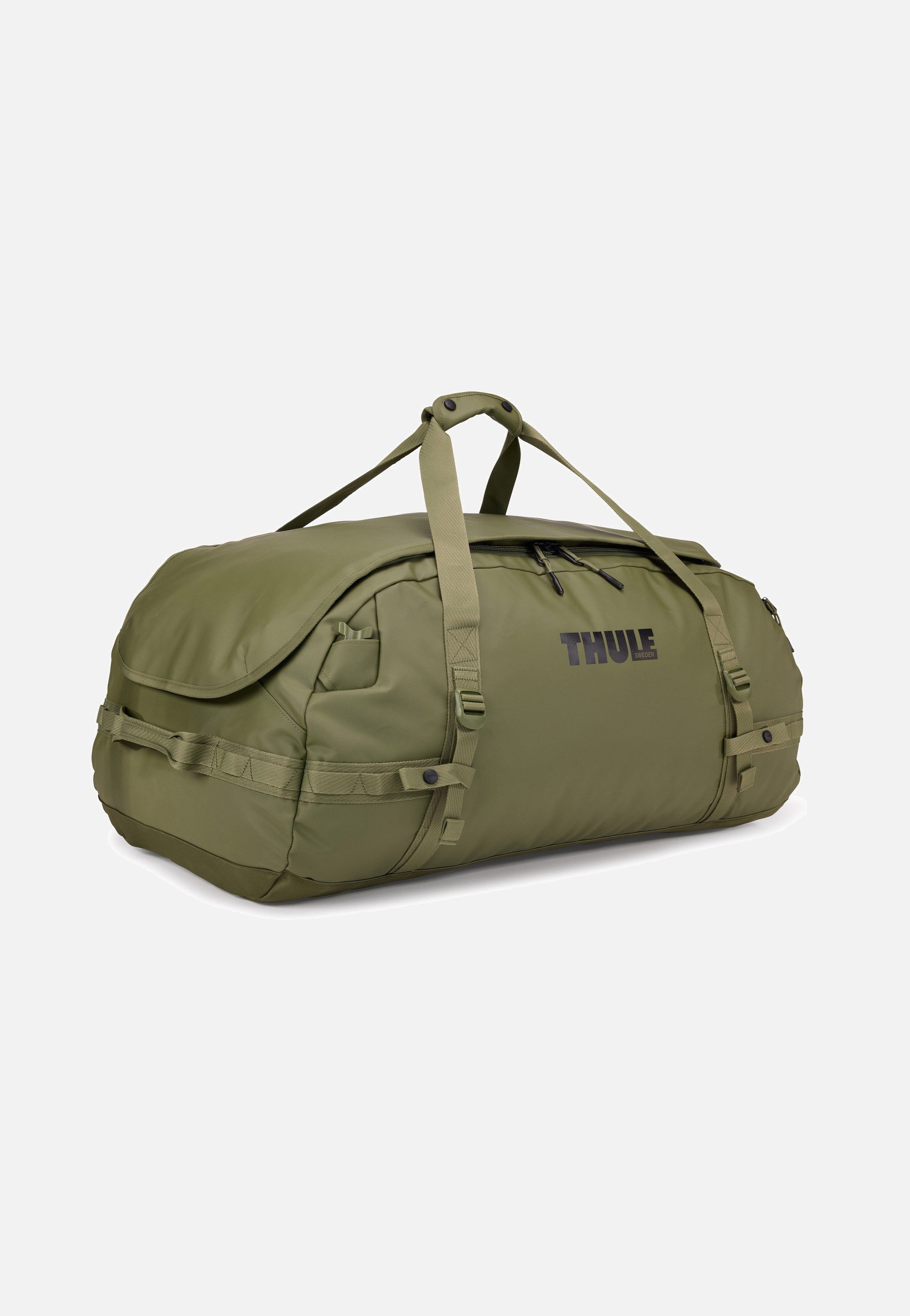 Thule Chasm 90L Olivine Dufflebag