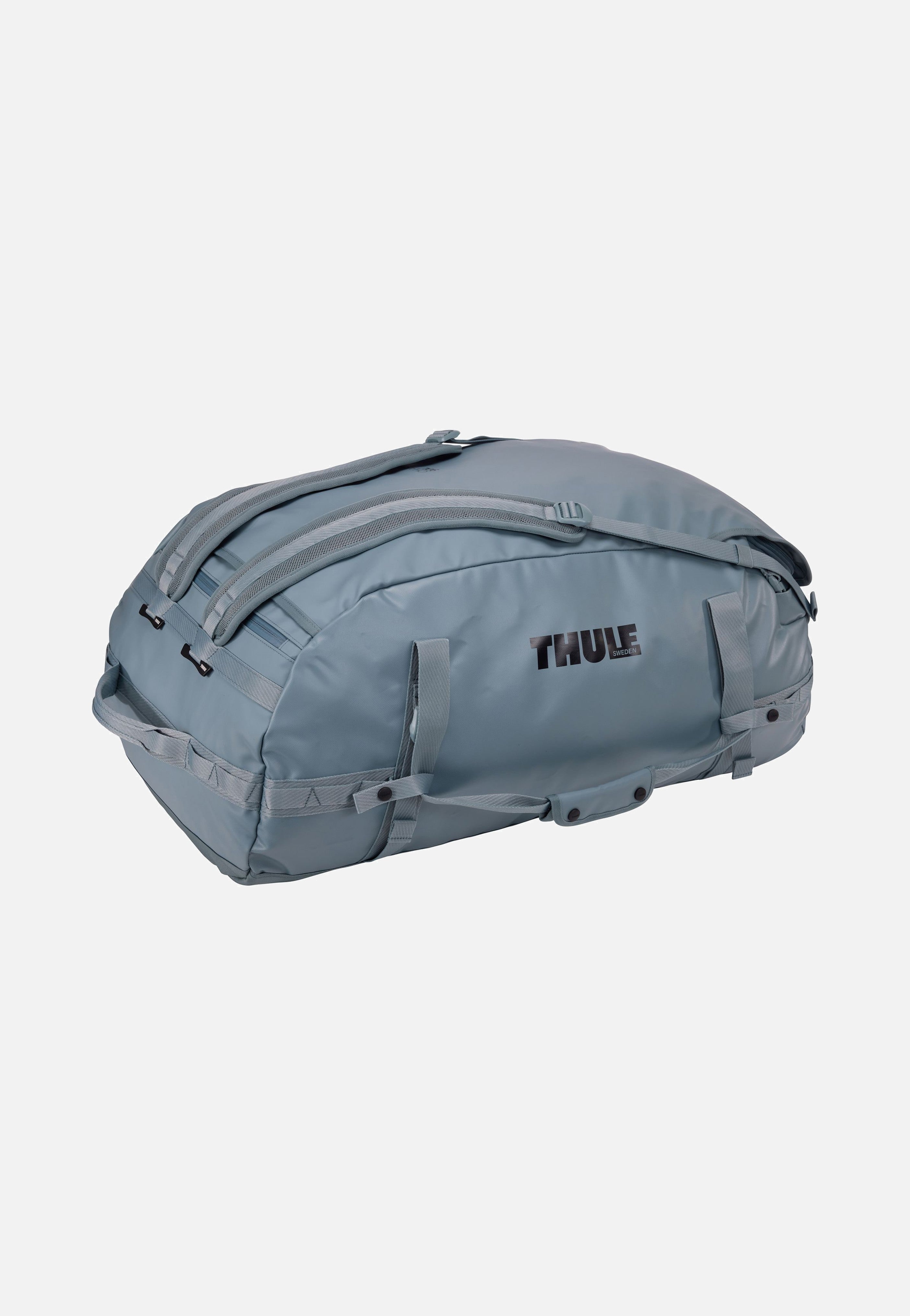 Thule - Chasm 90L Pond Gray - Dufflebag | Neutral-Image