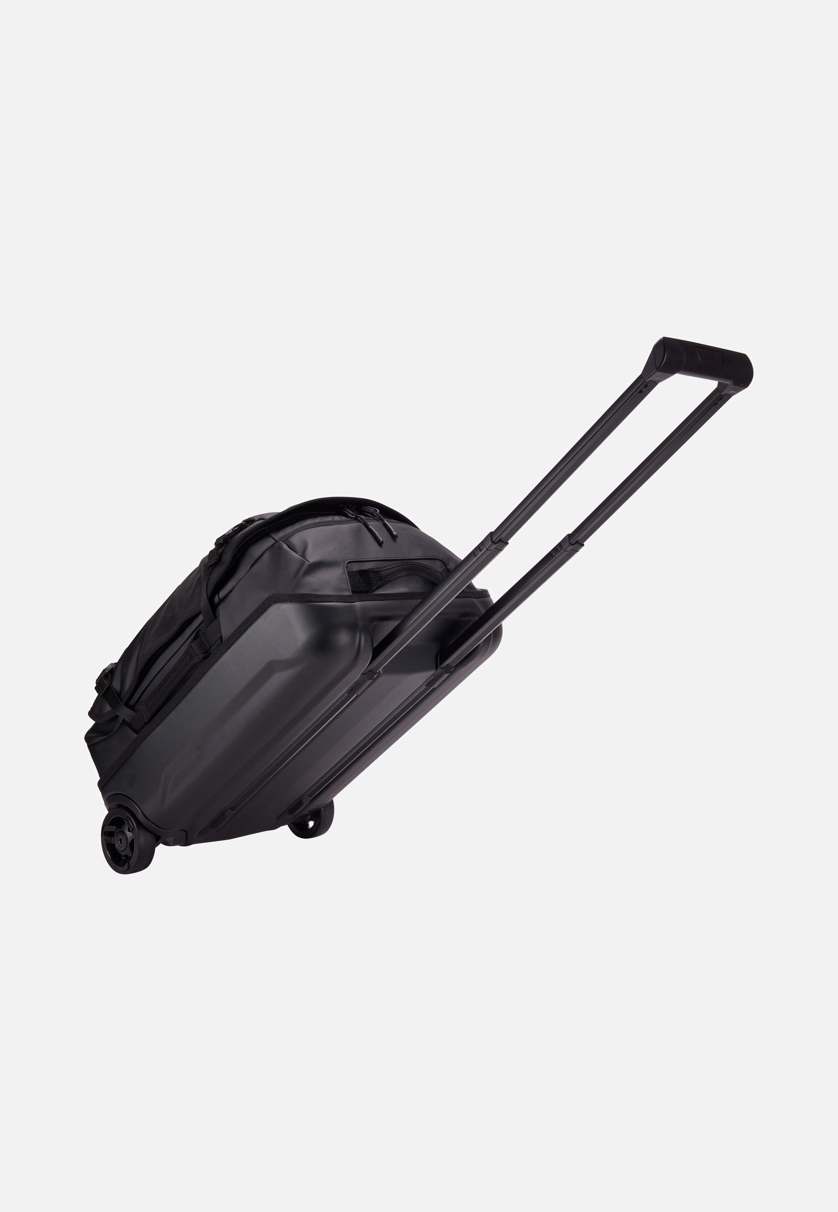 Thule Chasm Wheeled Carry-On Duffel Black Koffer