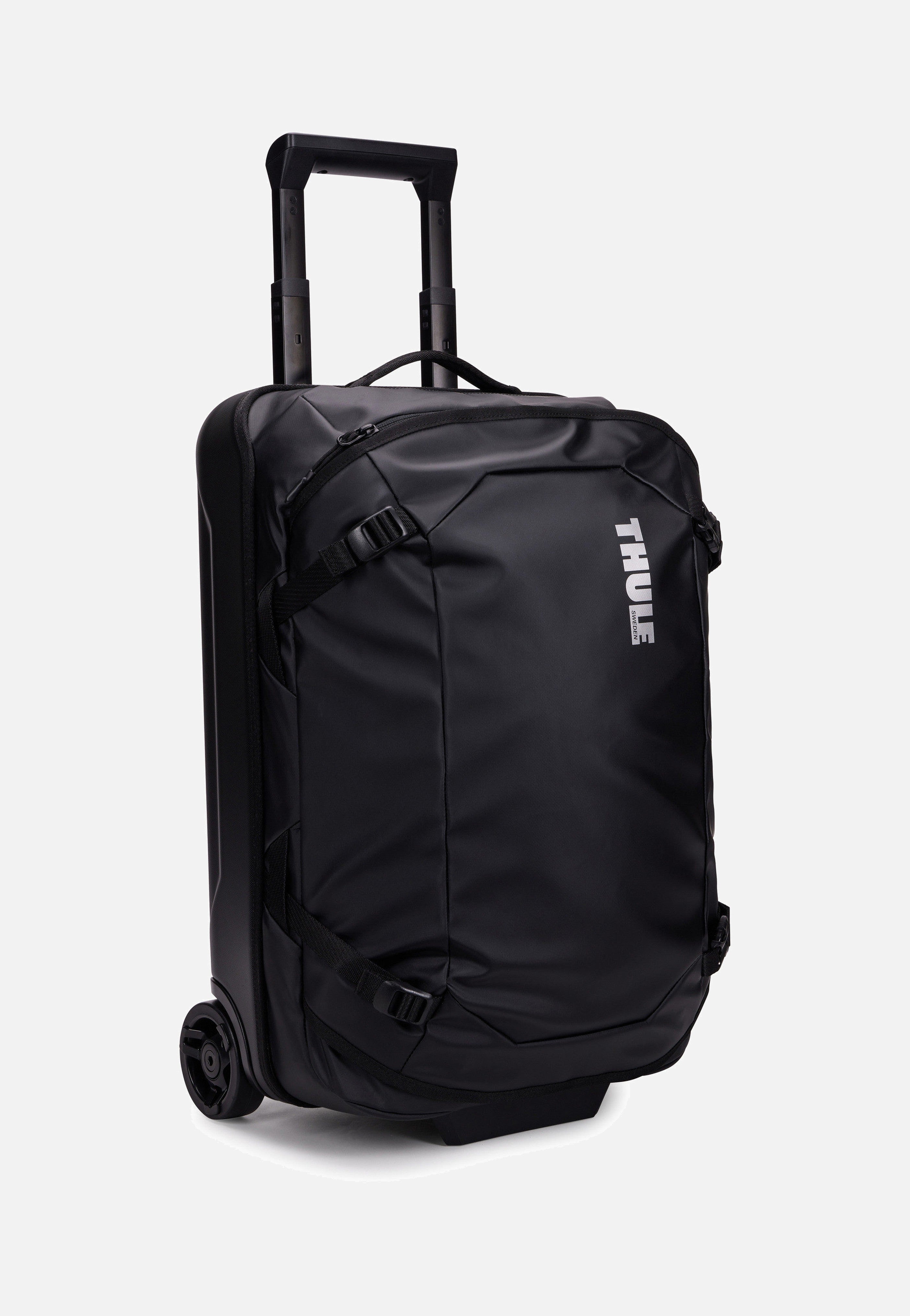 Thule Chasm Wheeled Carry-On Duffel Black Koffer