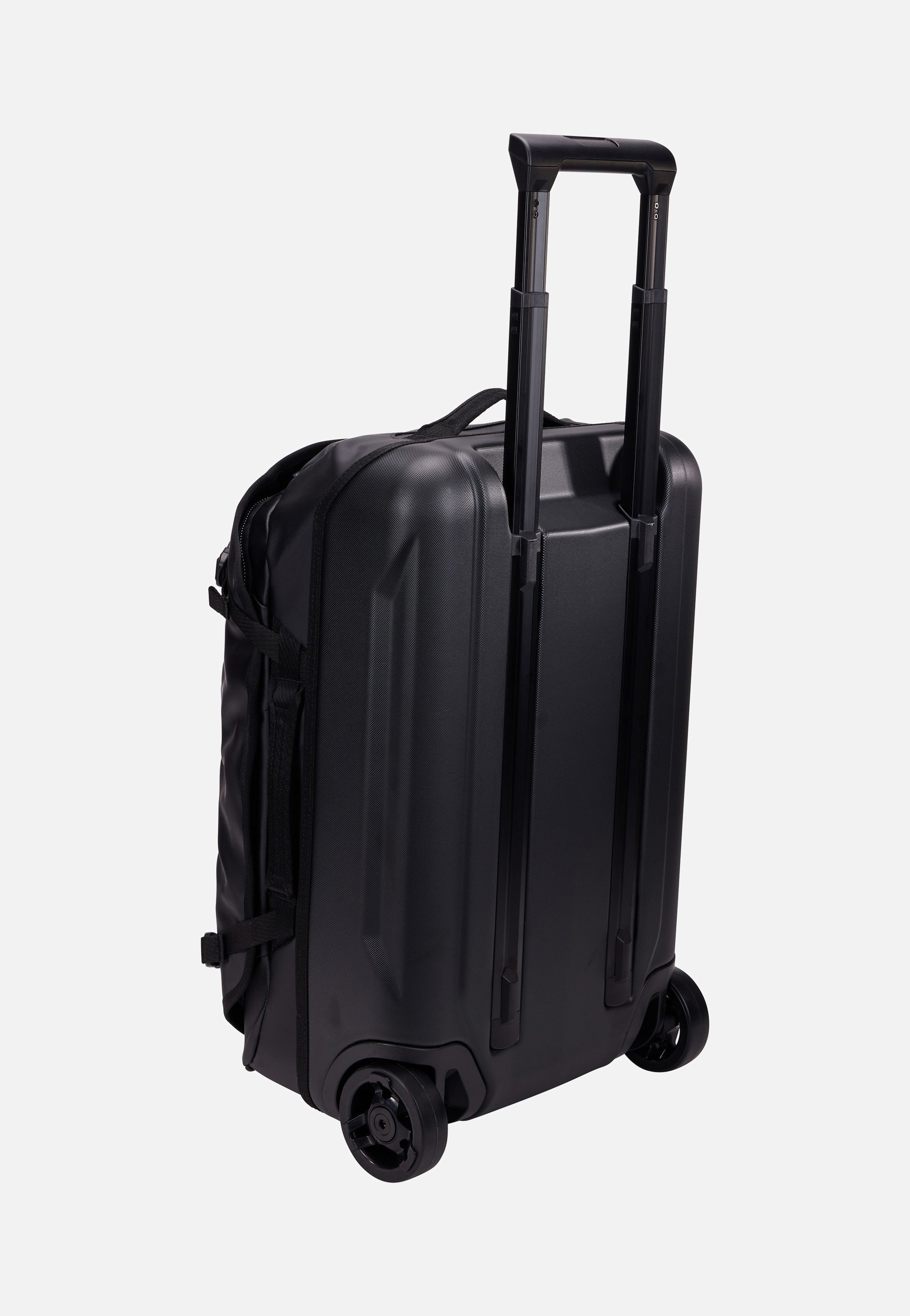 Thule - Chasm Wheeled Carry-On Duffel Black - Suitcase | Neutral-Image
