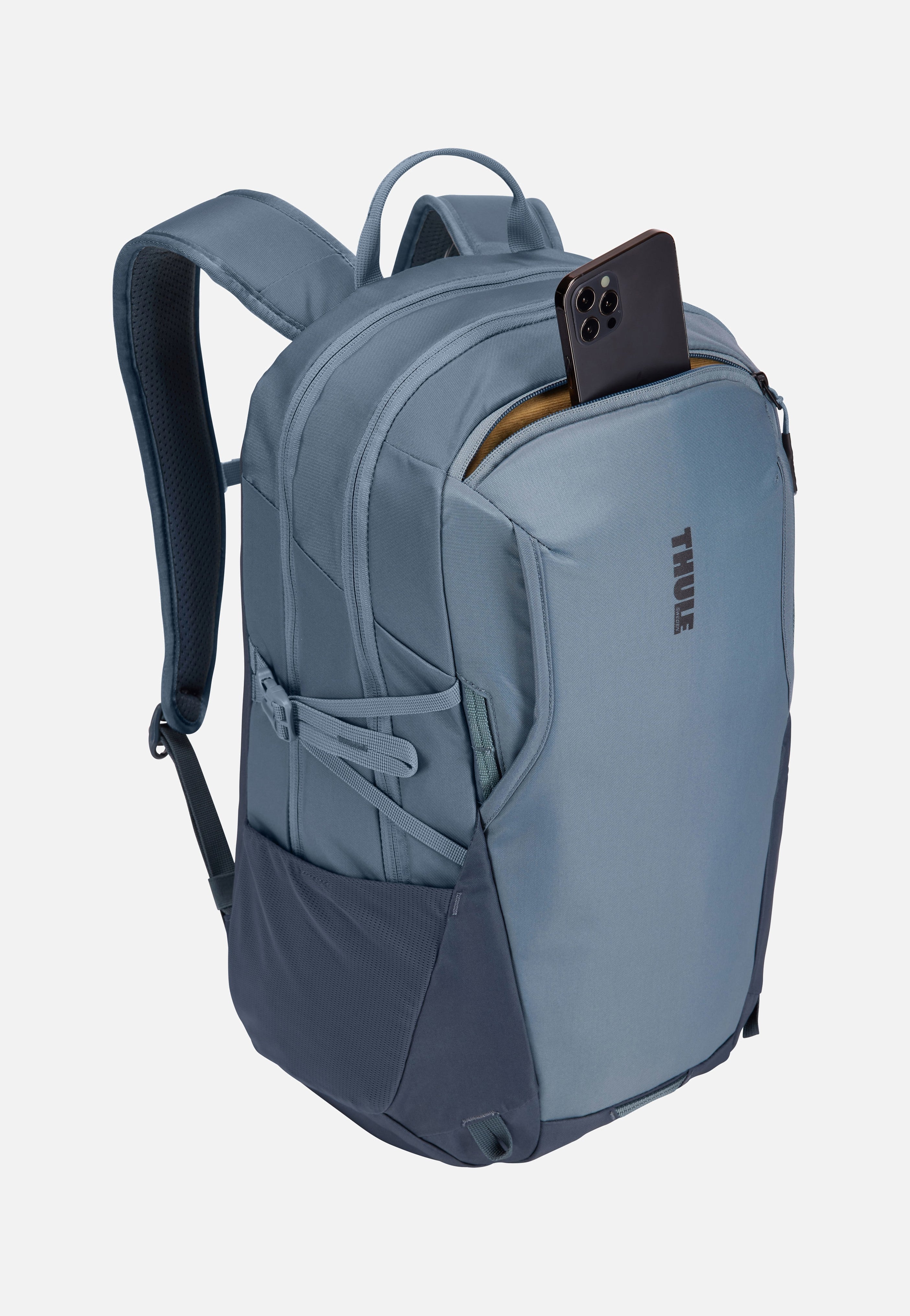 Thule - EnRoute 23L Pond Gray/Dark Slate - Backpack | Neutral-Image