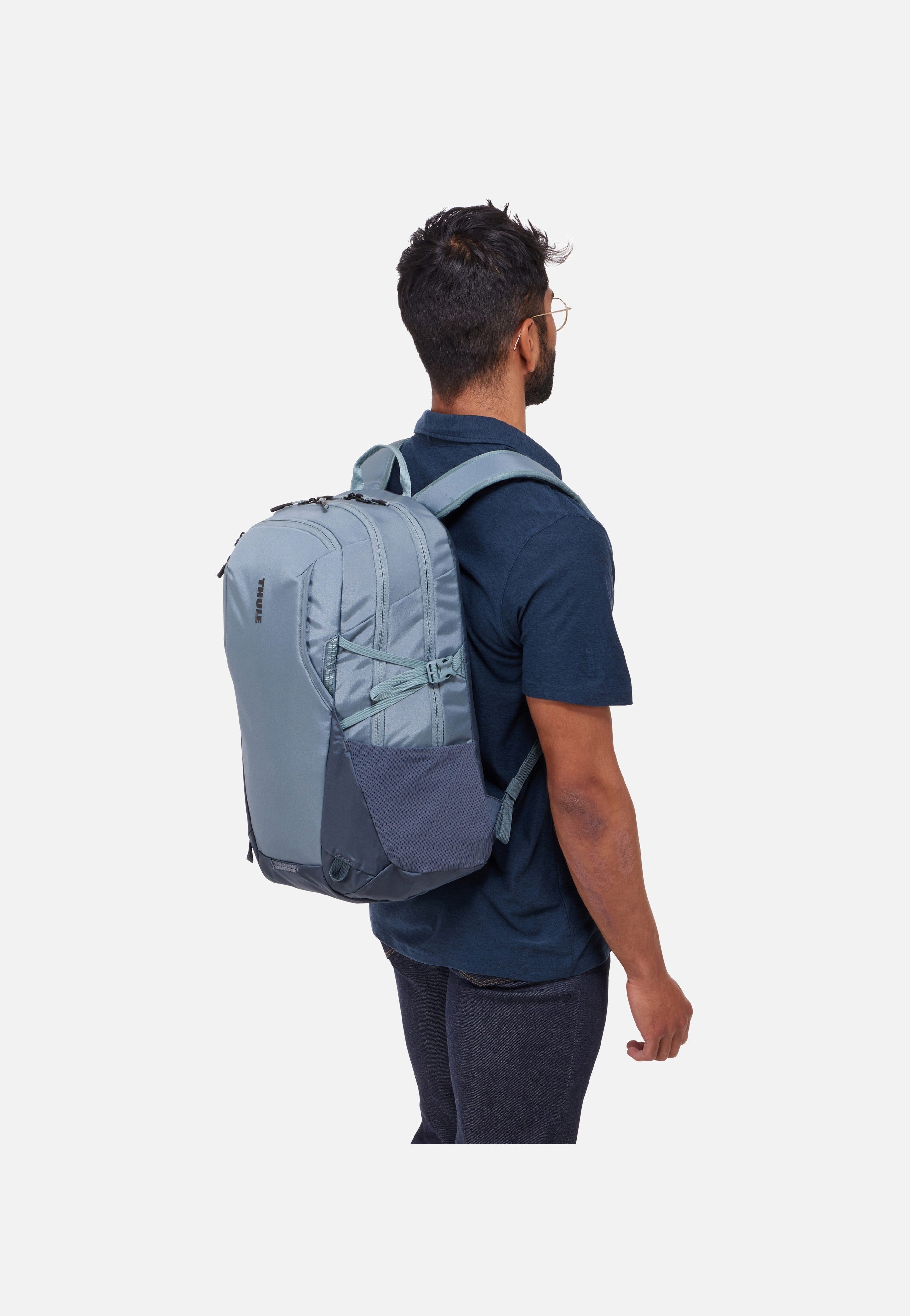 Thule - EnRoute 23L Pond Gray/Dark Slate - Backpack | Neutral-Image