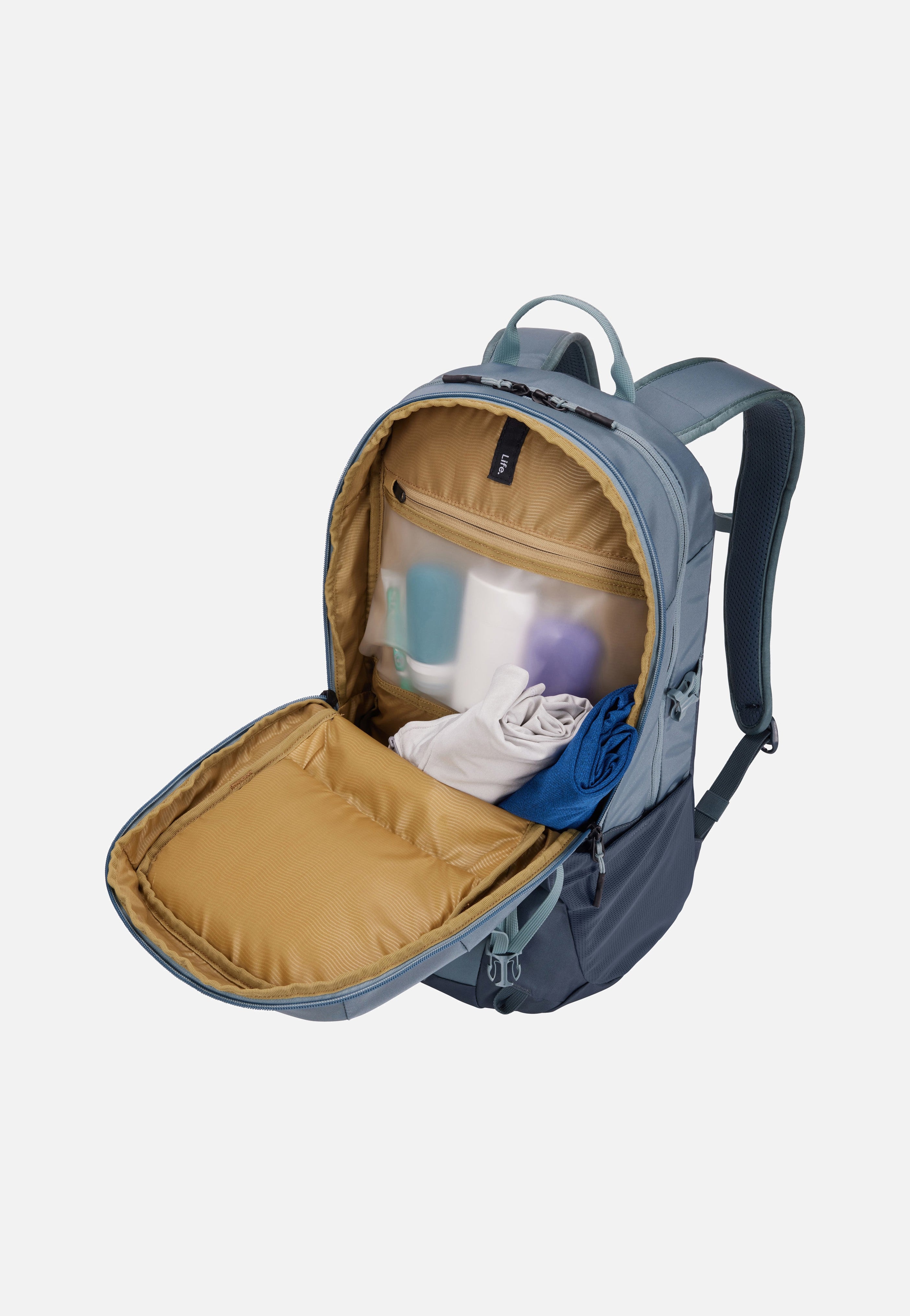 Thule - EnRoute 23L Pond Gray/Dark Slate - Backpack | Neutral-Image