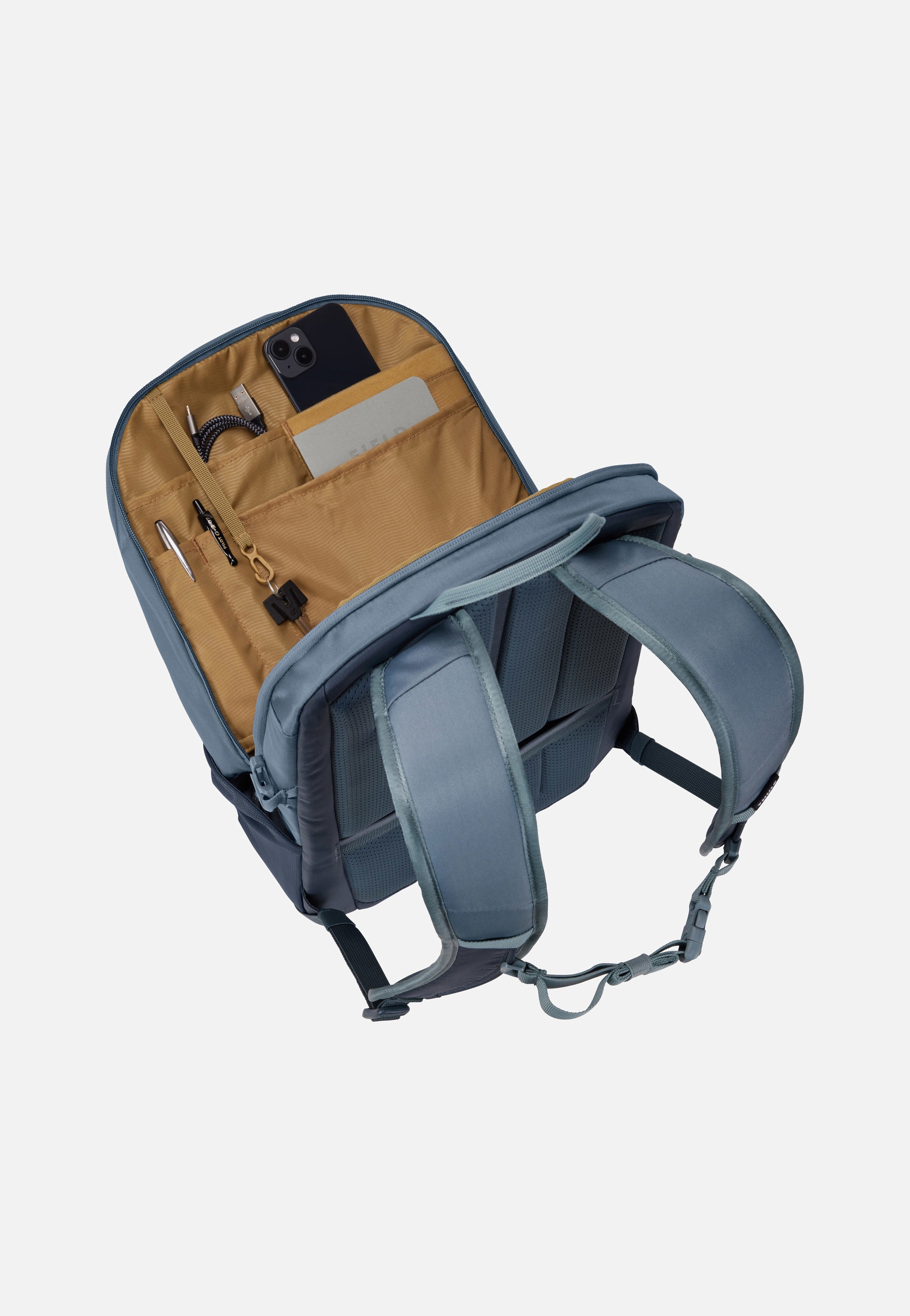 Thule - EnRoute 23L Pond Gray/Dark Slate - Backpack | Neutral-Image