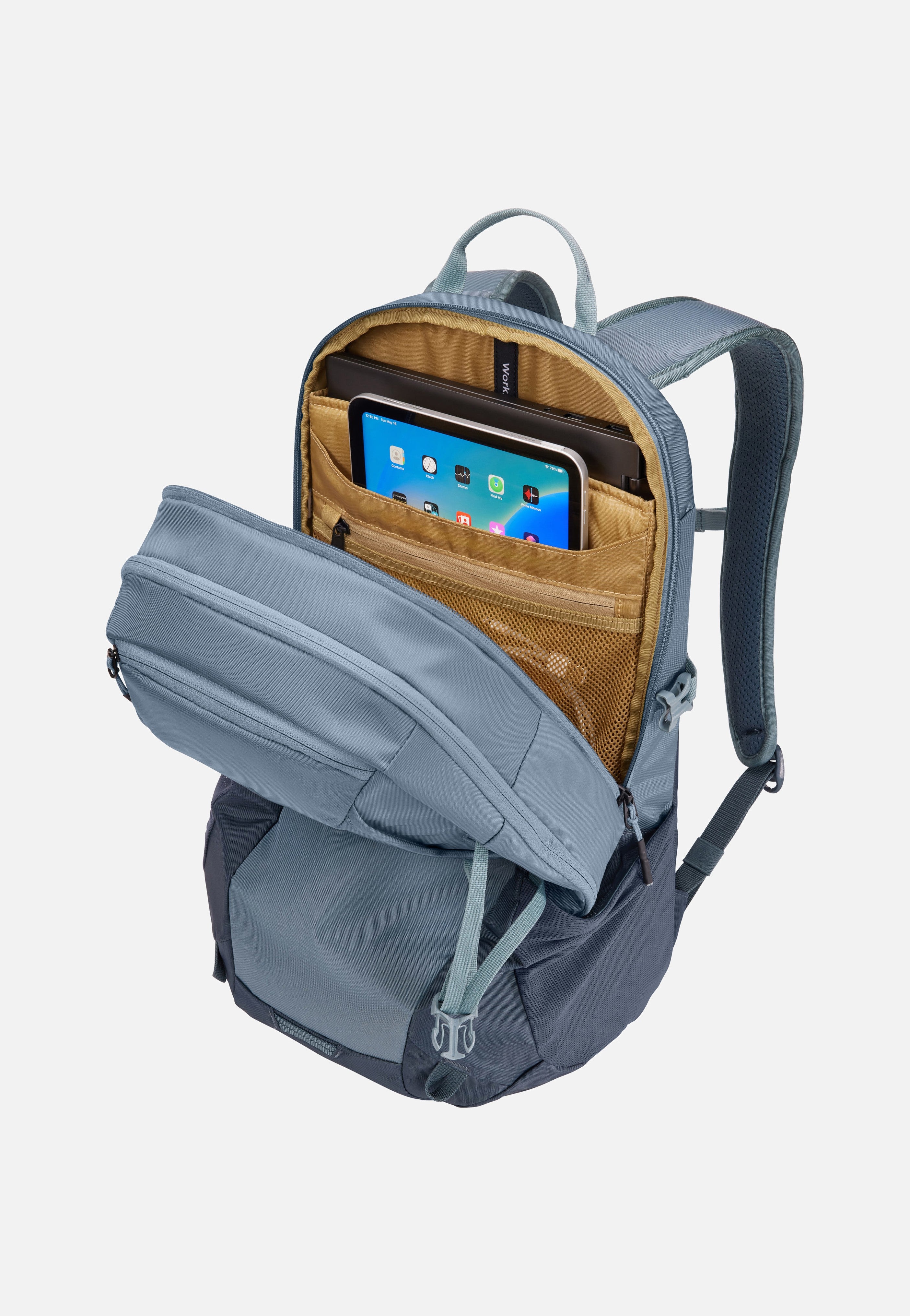 Thule - EnRoute 23L Pond Gray/Dark Slate - Backpack | Neutral-Image