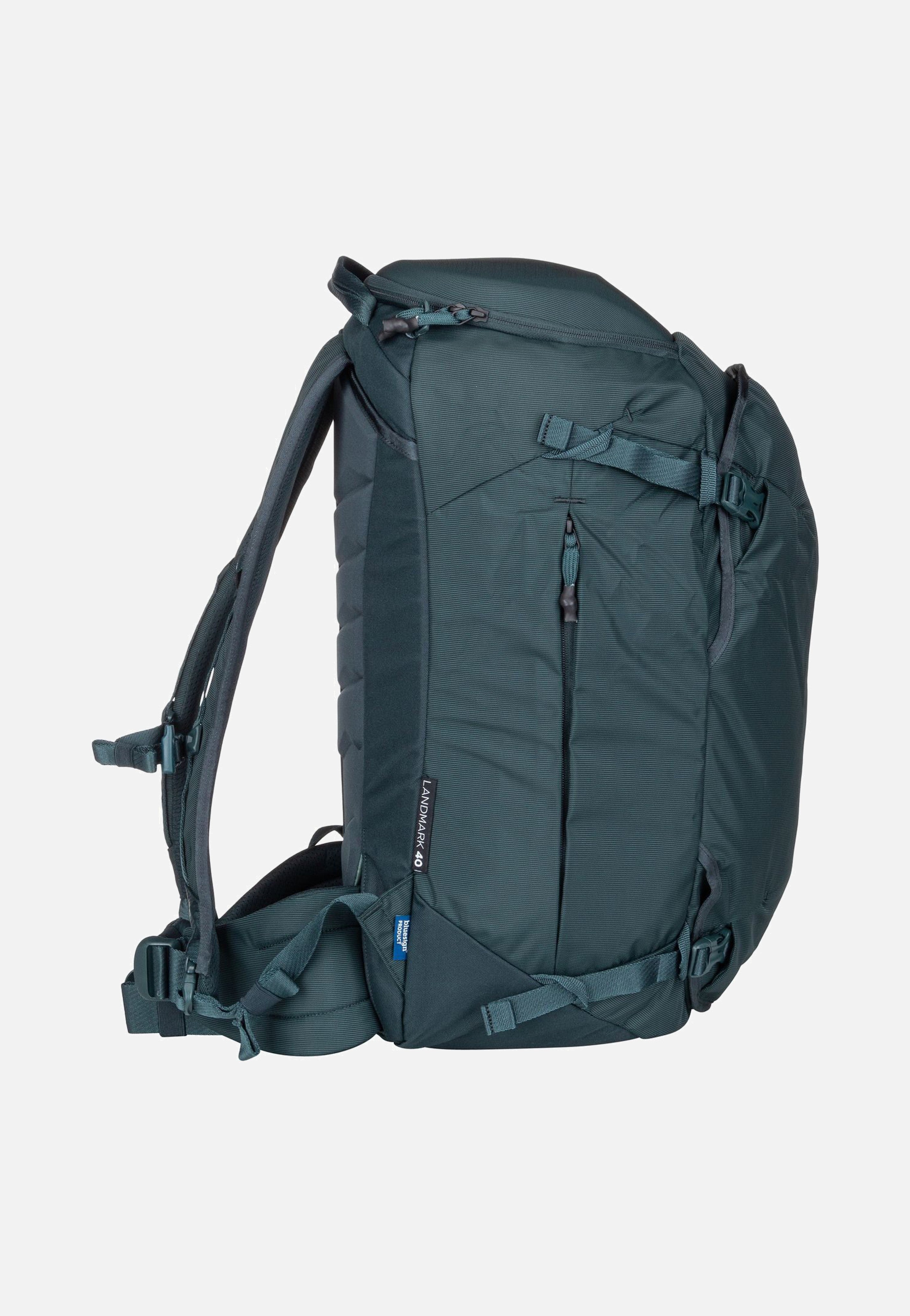 Thule - Landmark Travel 40L Darkest Blue - Travel Backpack | Neutral-Image