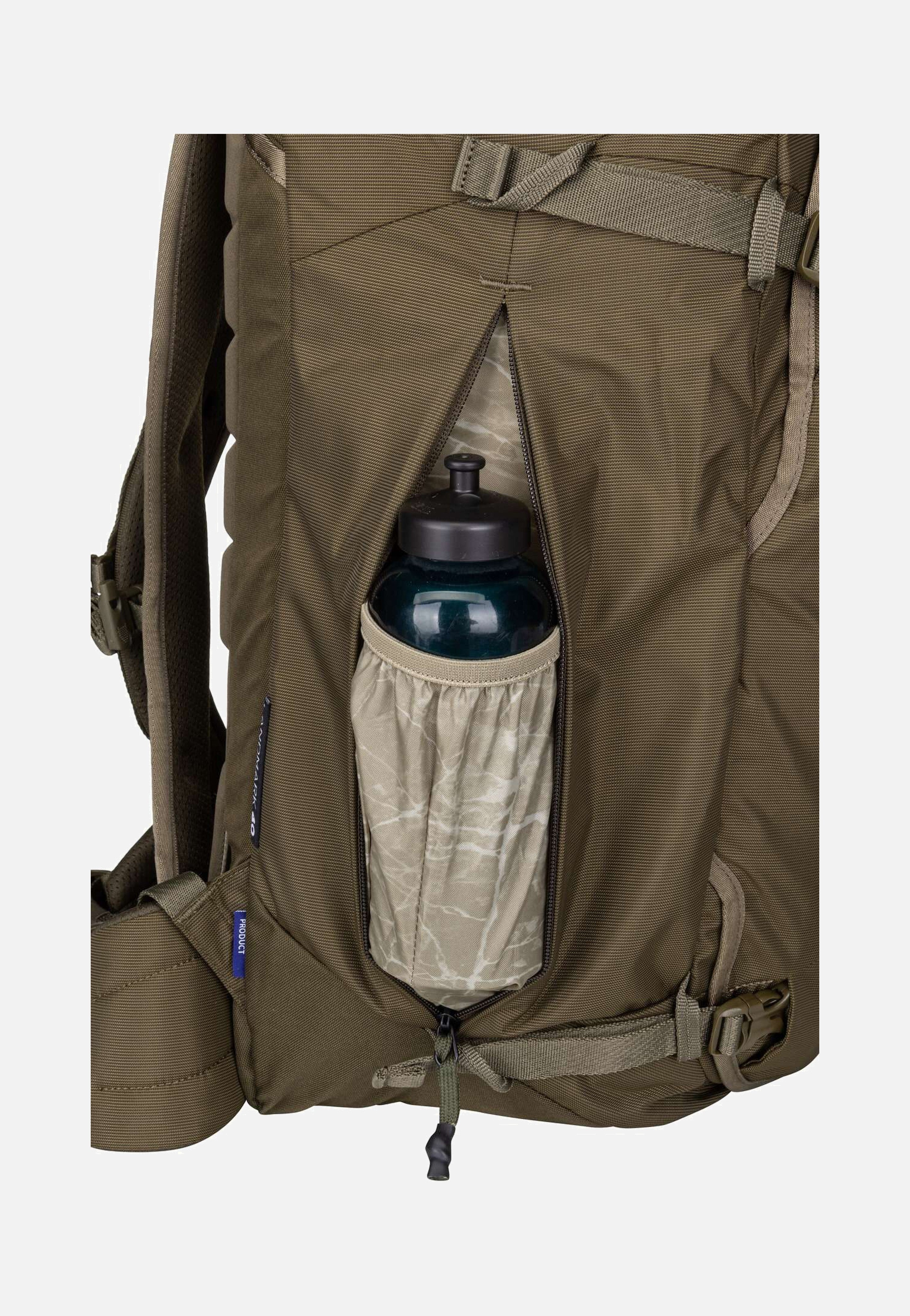 Thule - Landmark Travel 40L Deep Khaki - Travel Backpack | Neutral-Image