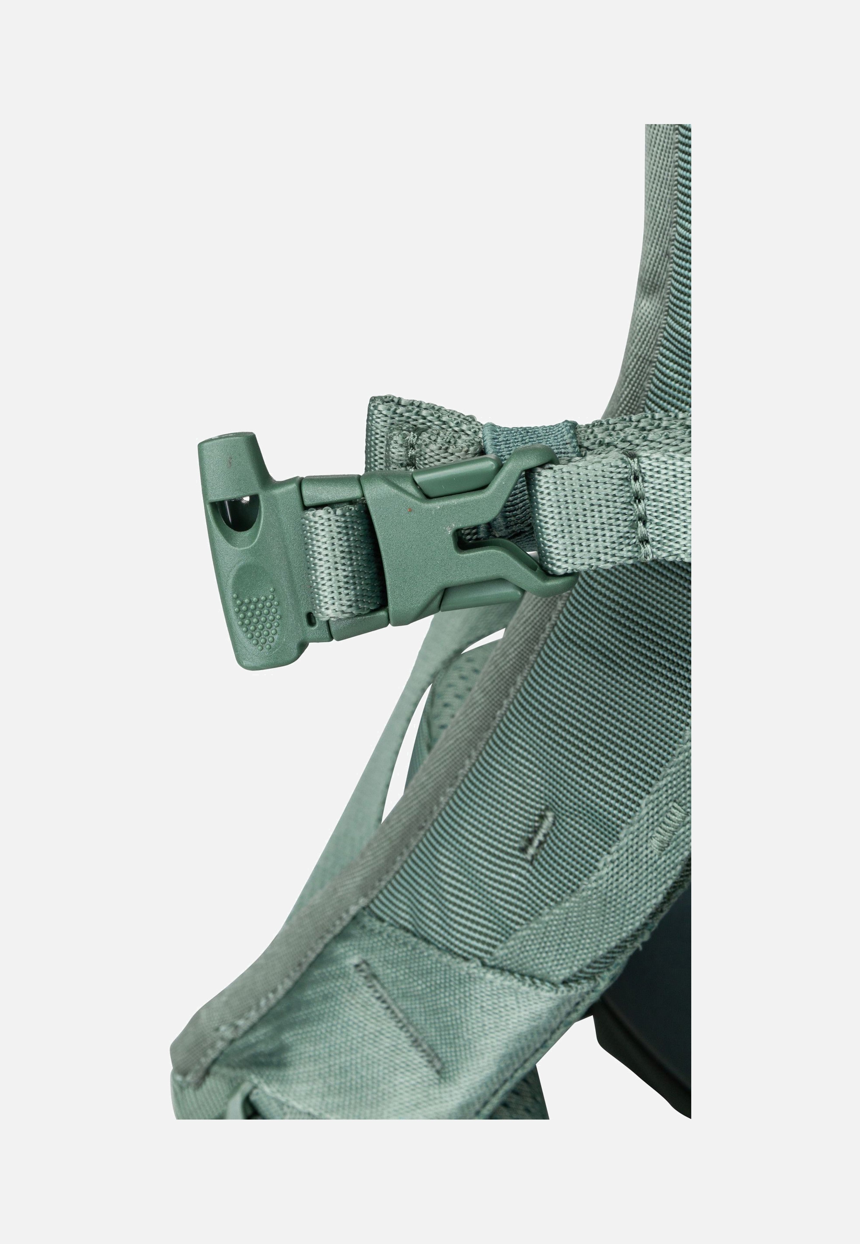 Thule - Landmark Travel 40L Hazy Green - Travel Backpack | Neutral-Image