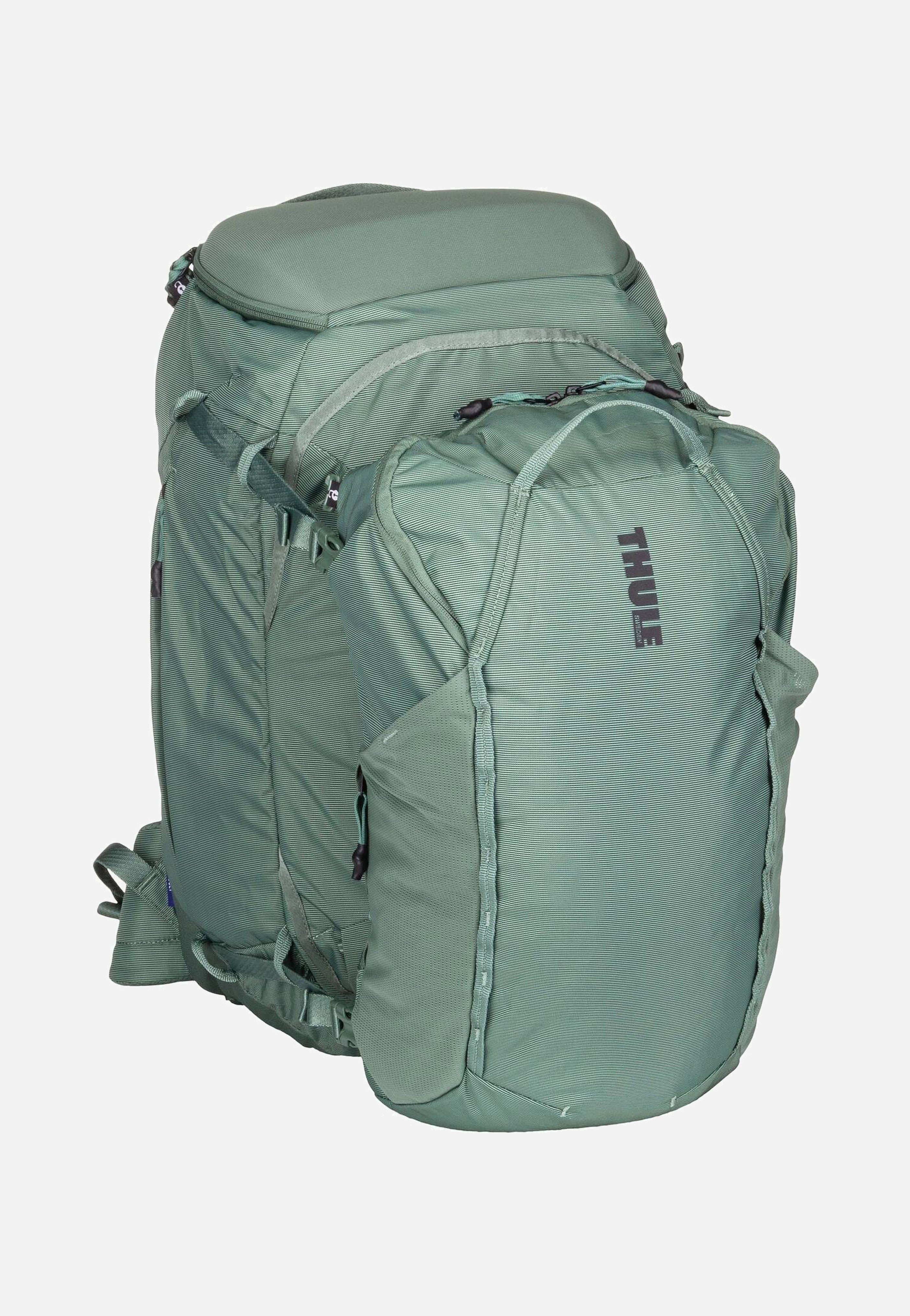 Thule - Landmark Travel 60L Hazy Green - Travel Backpack | Neutral-Image