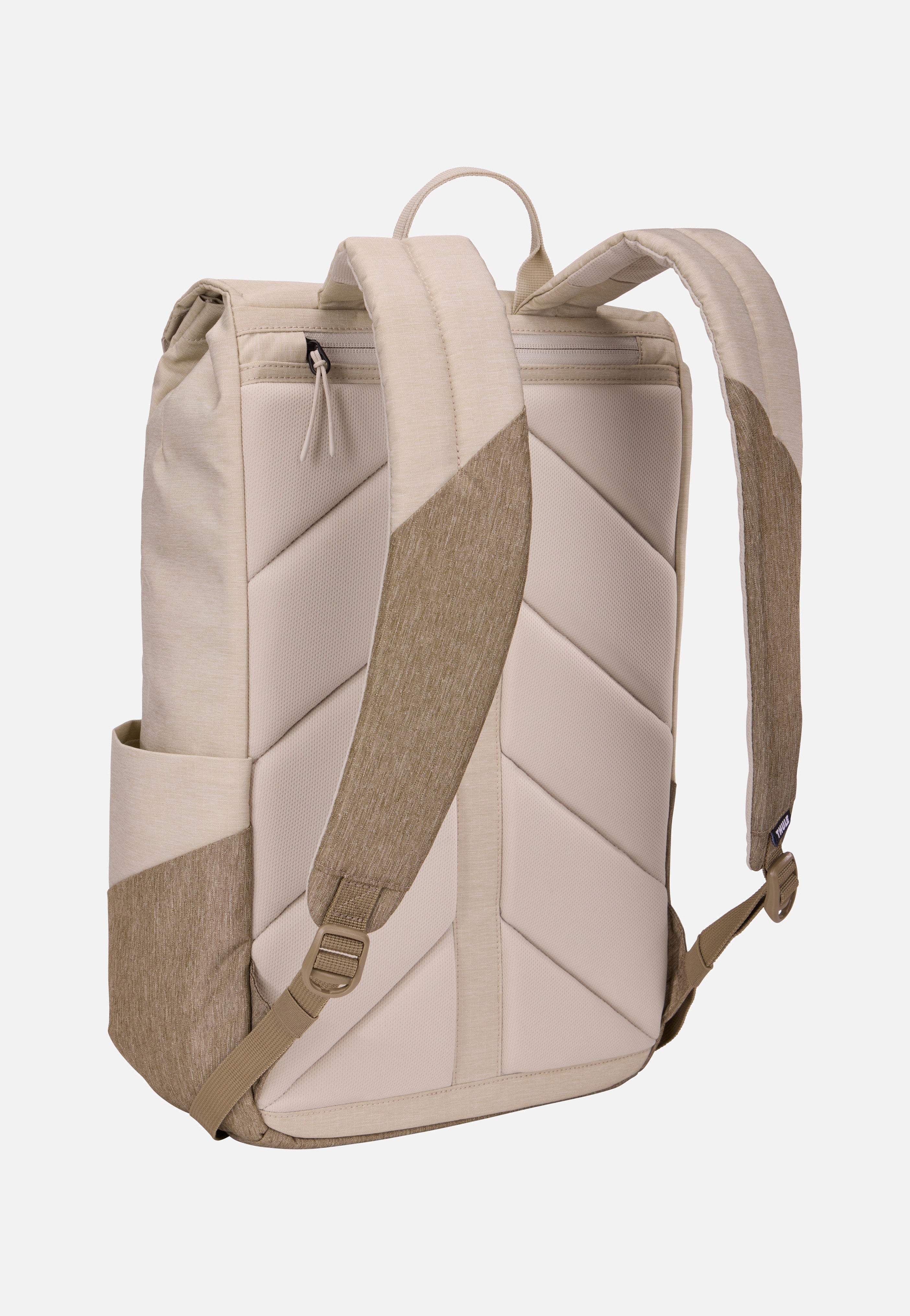 Thule - Lithos 16L Pelican Gray/Faded Khaki - Backpack | Neutral-Image