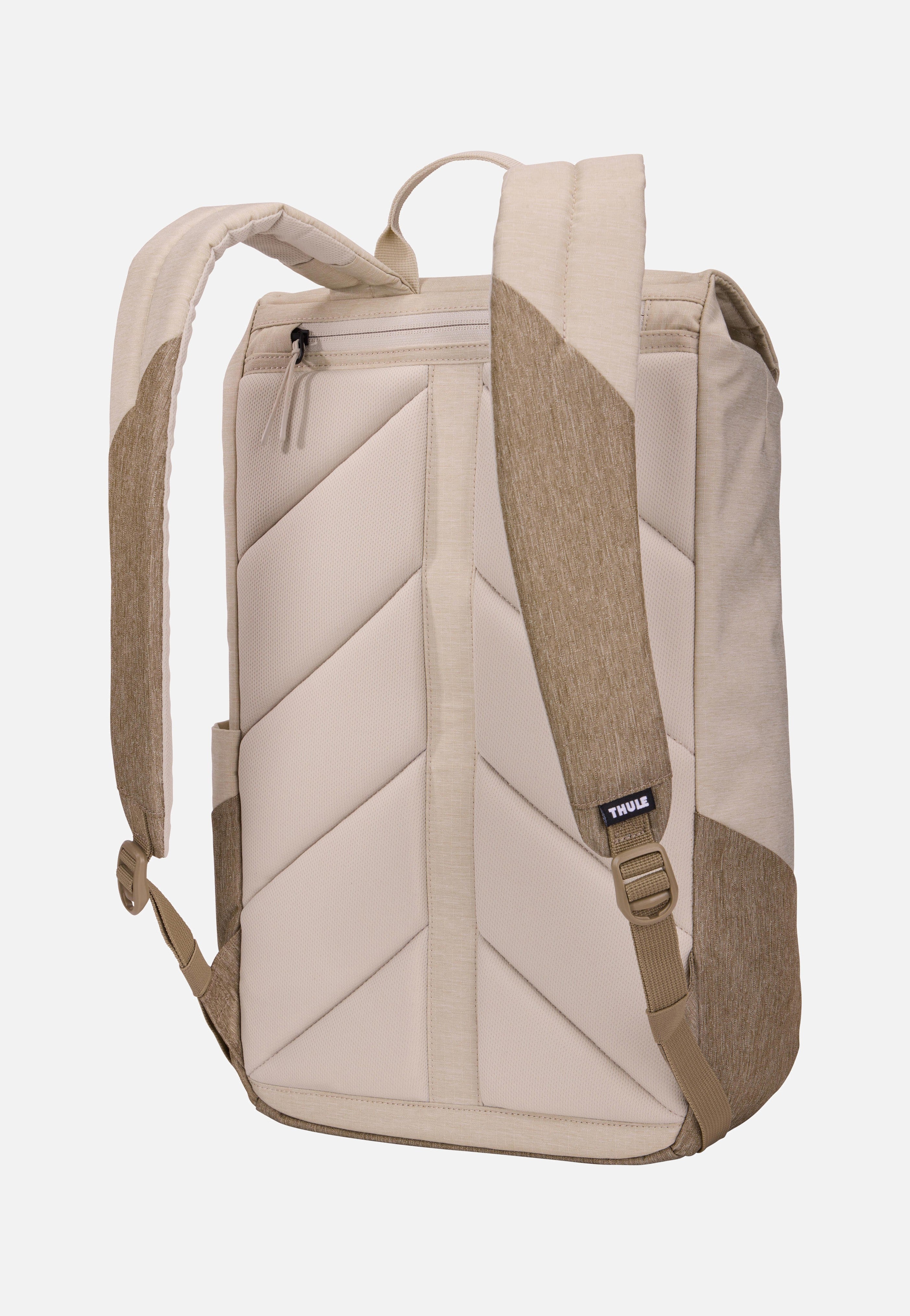 Thule Lithos 16L Pelican Gray/Faded Khaki Rucksack