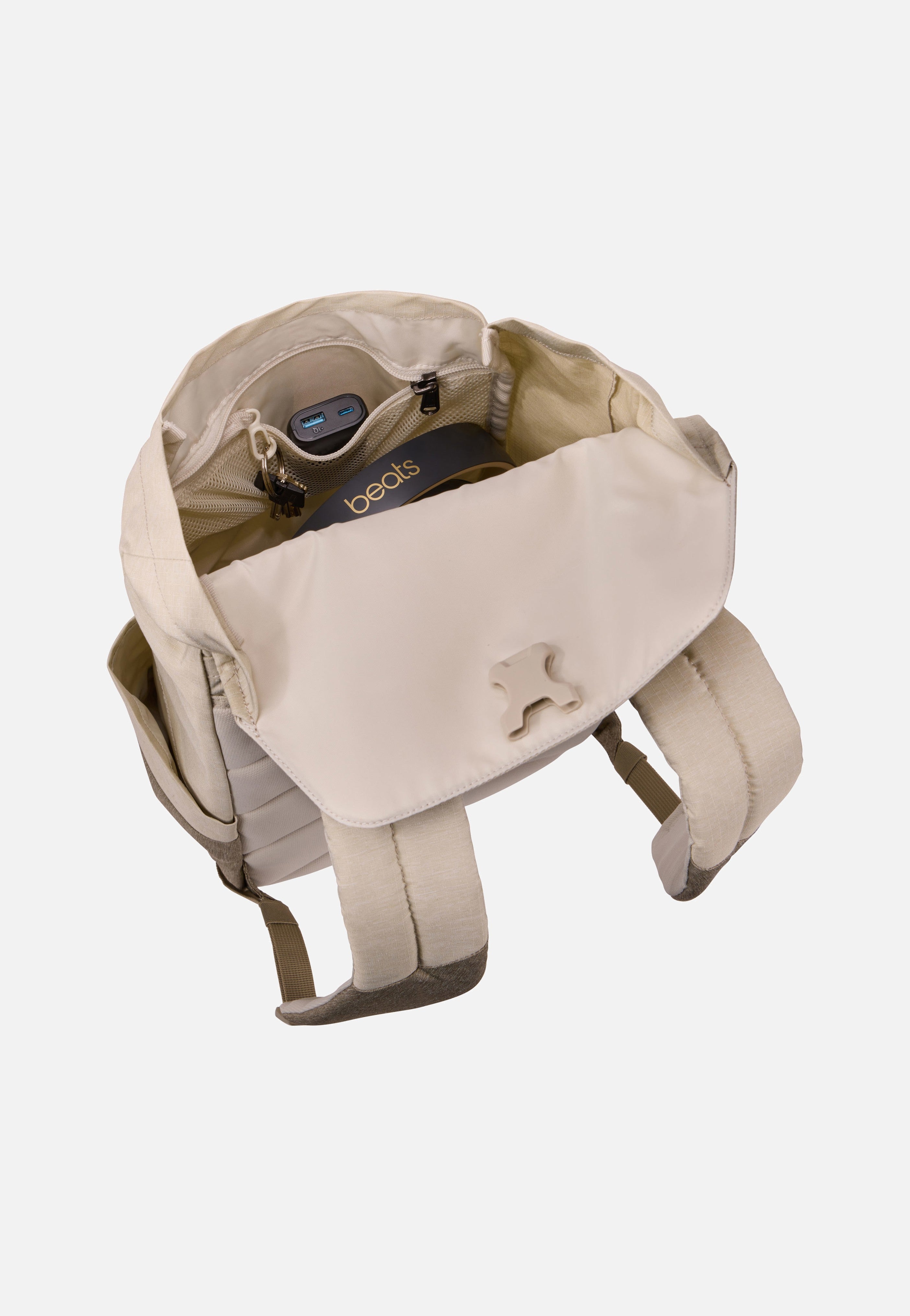 Thule Lithos 16L Pelican Gray/Faded Khaki Rucksack