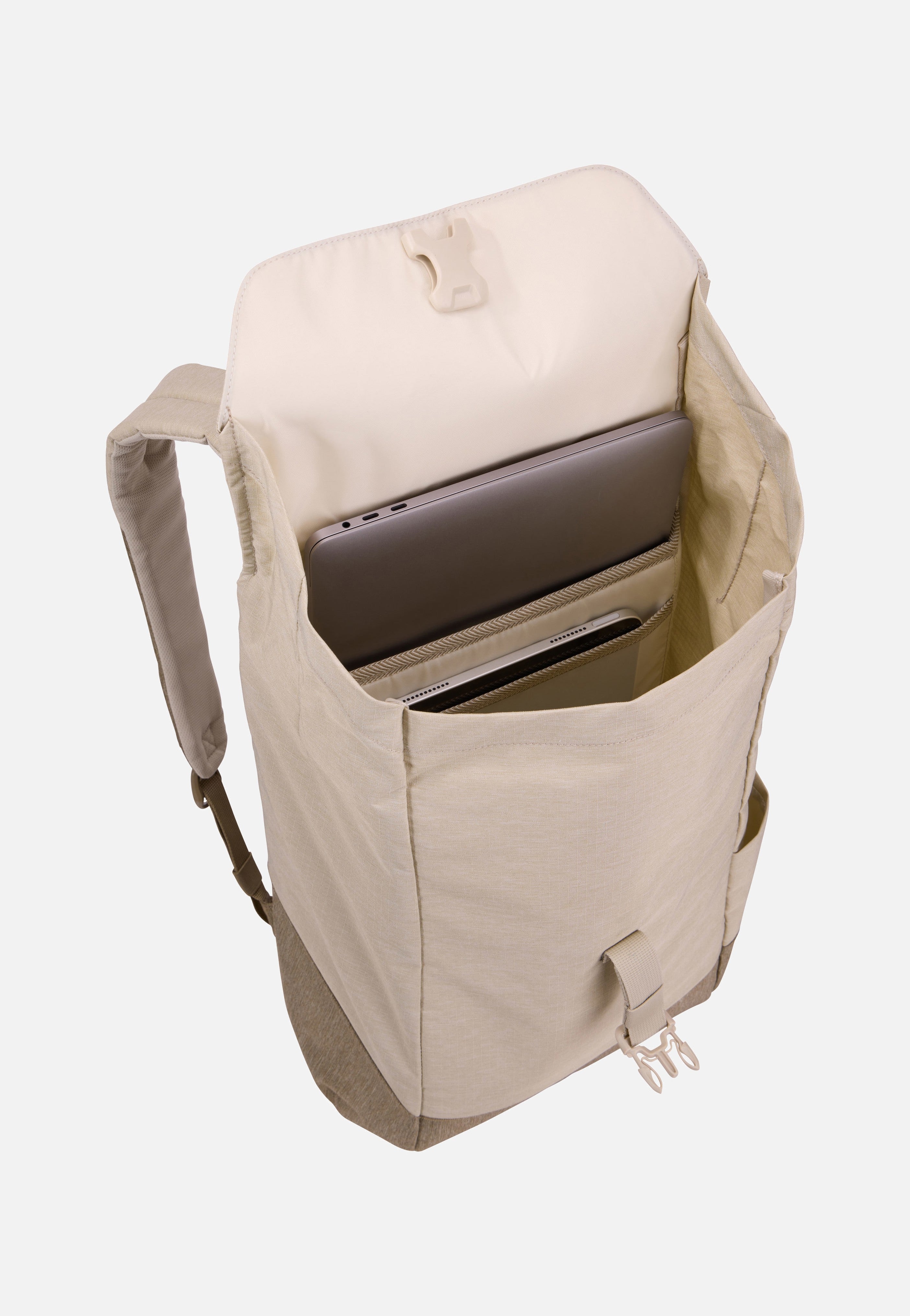 Thule Lithos 16L Pelican Gray/Faded Khaki Rucksack