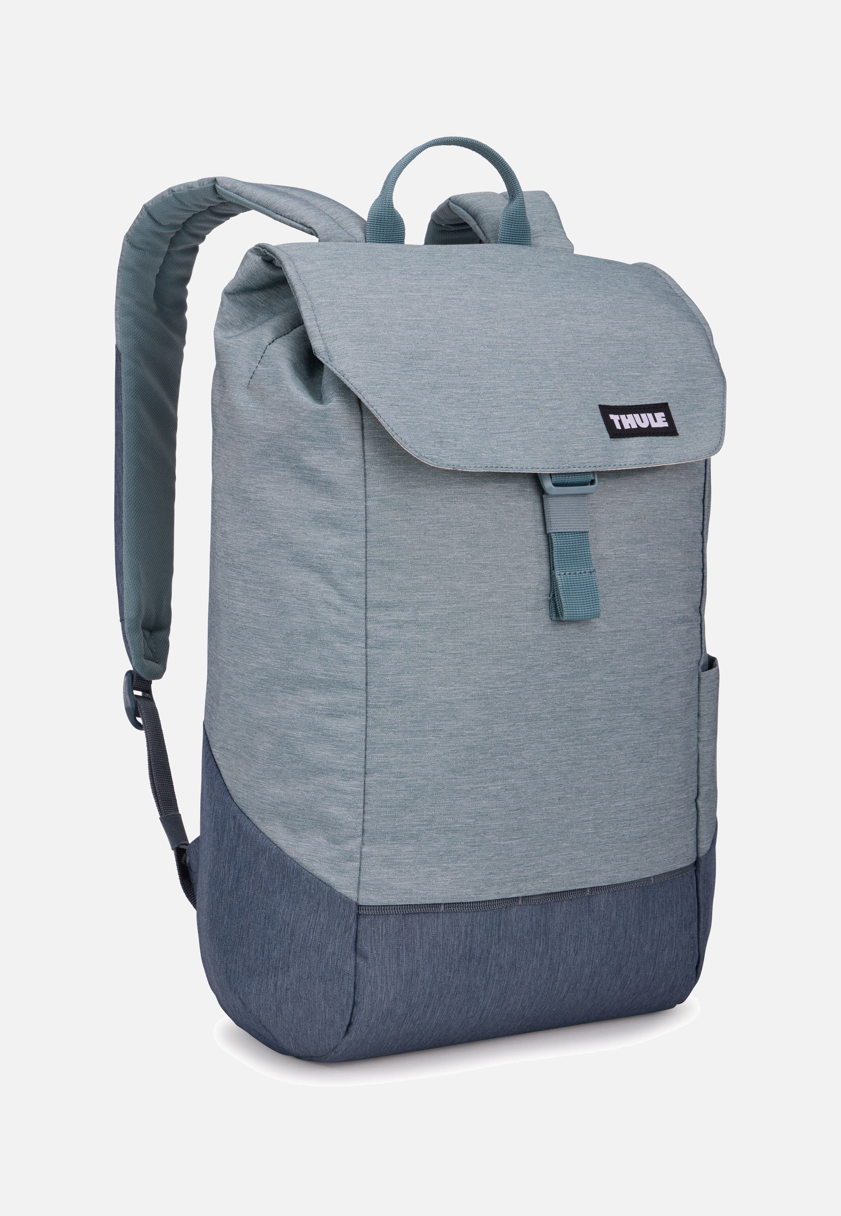 Thule - Lithos 16L Pond Gray/Dark Slate - Backpack | Neutral-Image