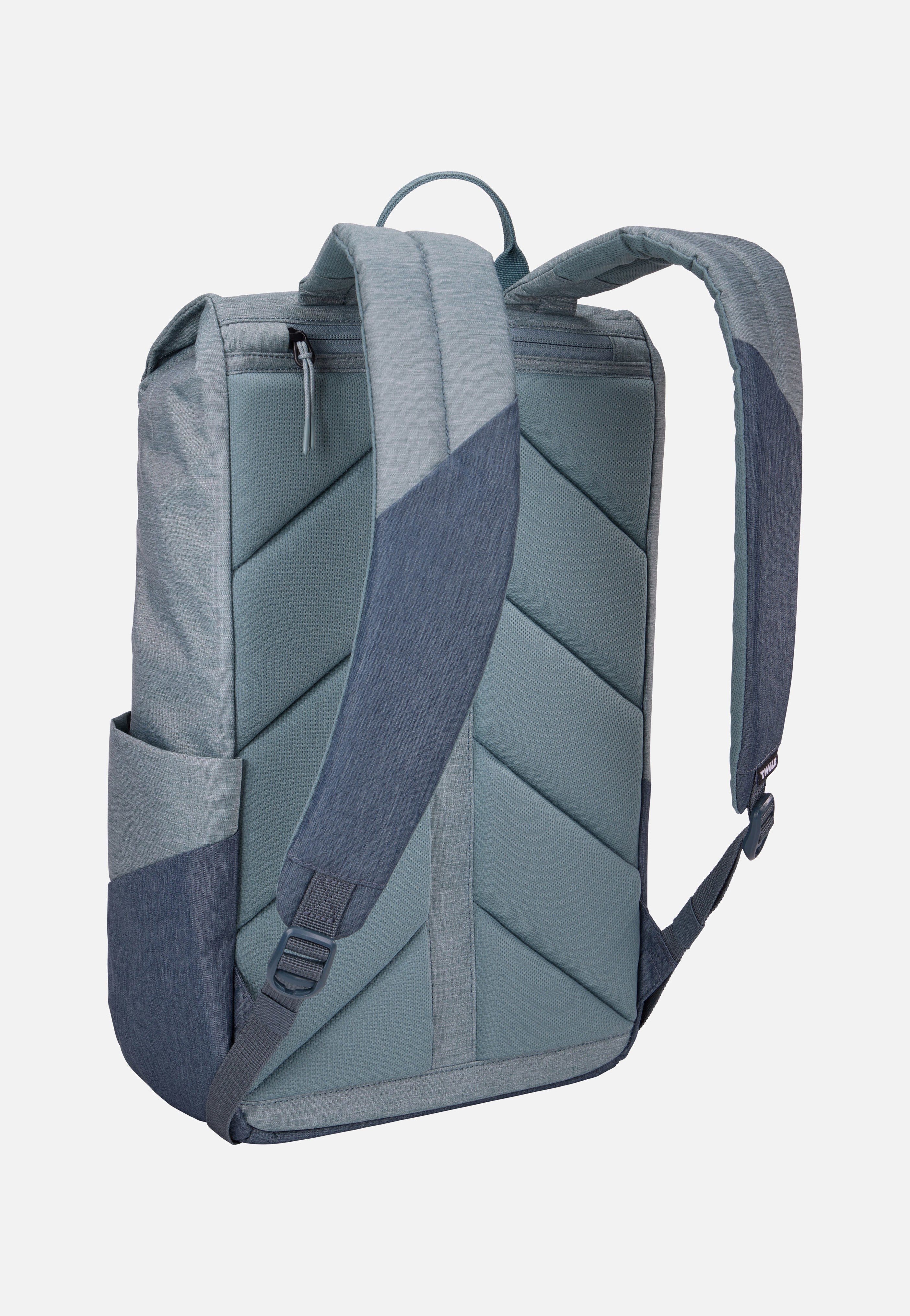 Thule - Lithos 16L Pond Gray/Dark Slate - Backpack | Neutral-Image