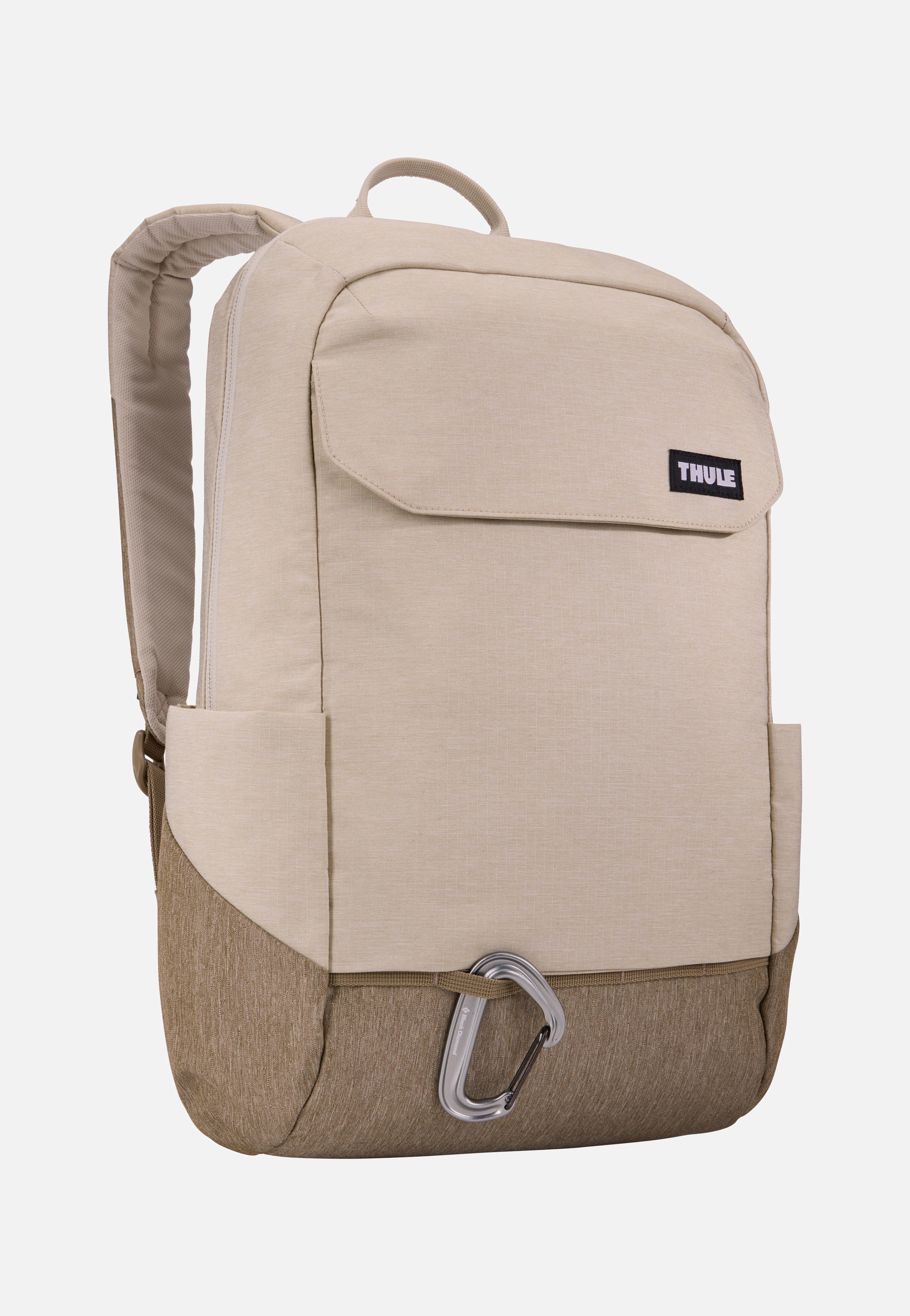 Thule Lithos 20L Pelican Gray/Faded Khaki Rucksack