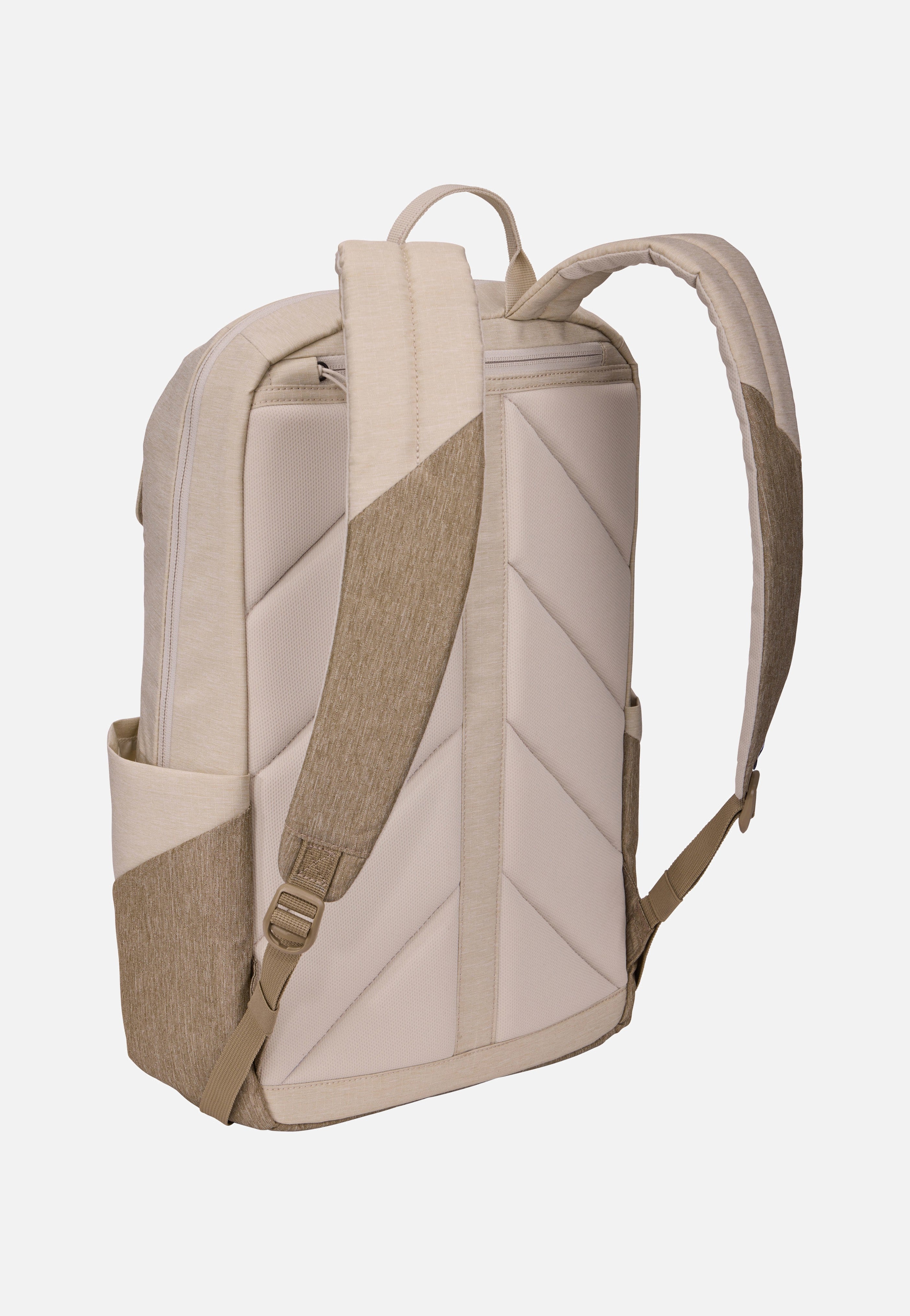 Thule - Lithos 20L Pelican Gray/Faded Khaki - Backpack | Neutral-Image