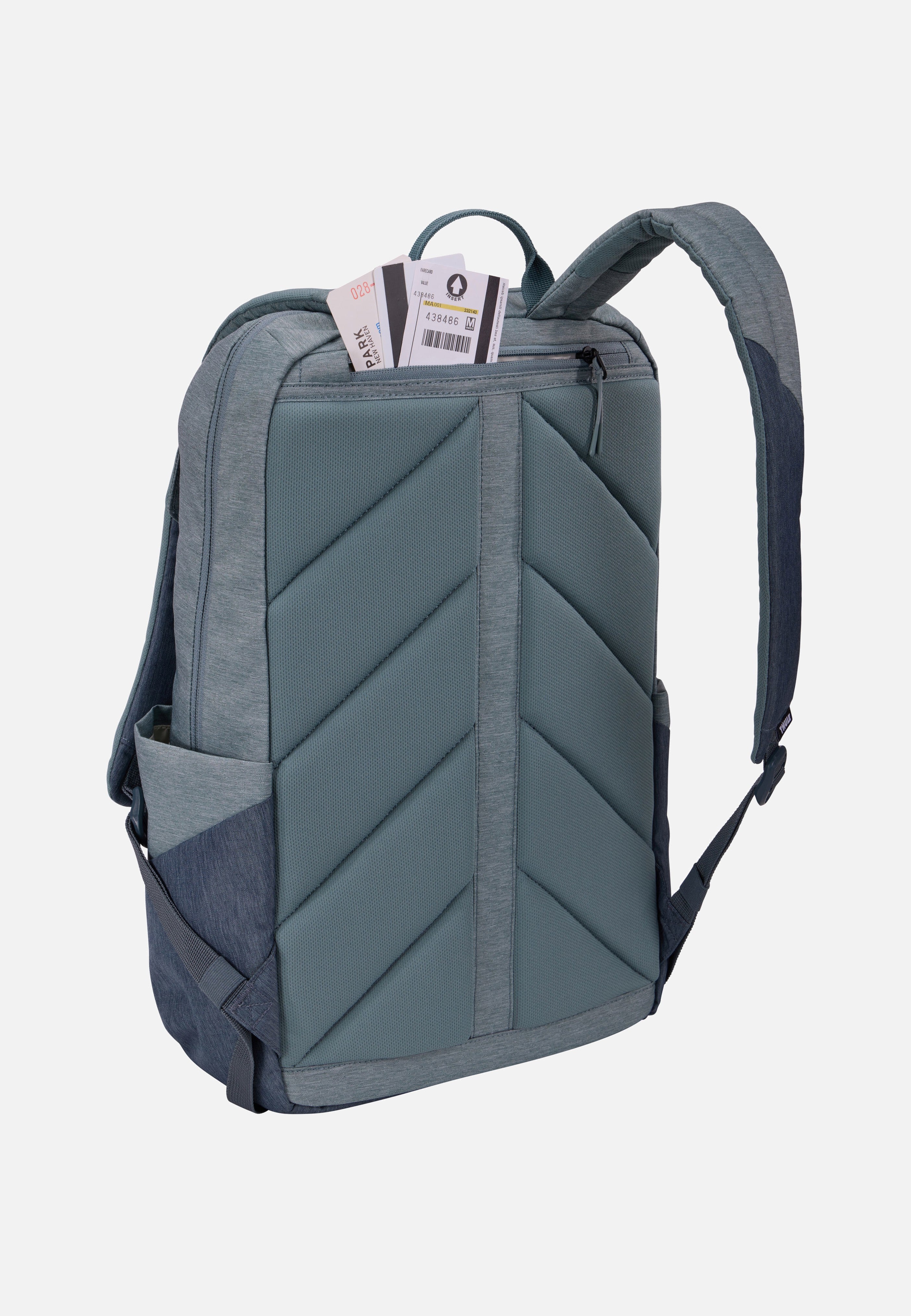 Thule - Lithos 20L Pond Gray/Dark Slate - Backpack | Neutral-Image