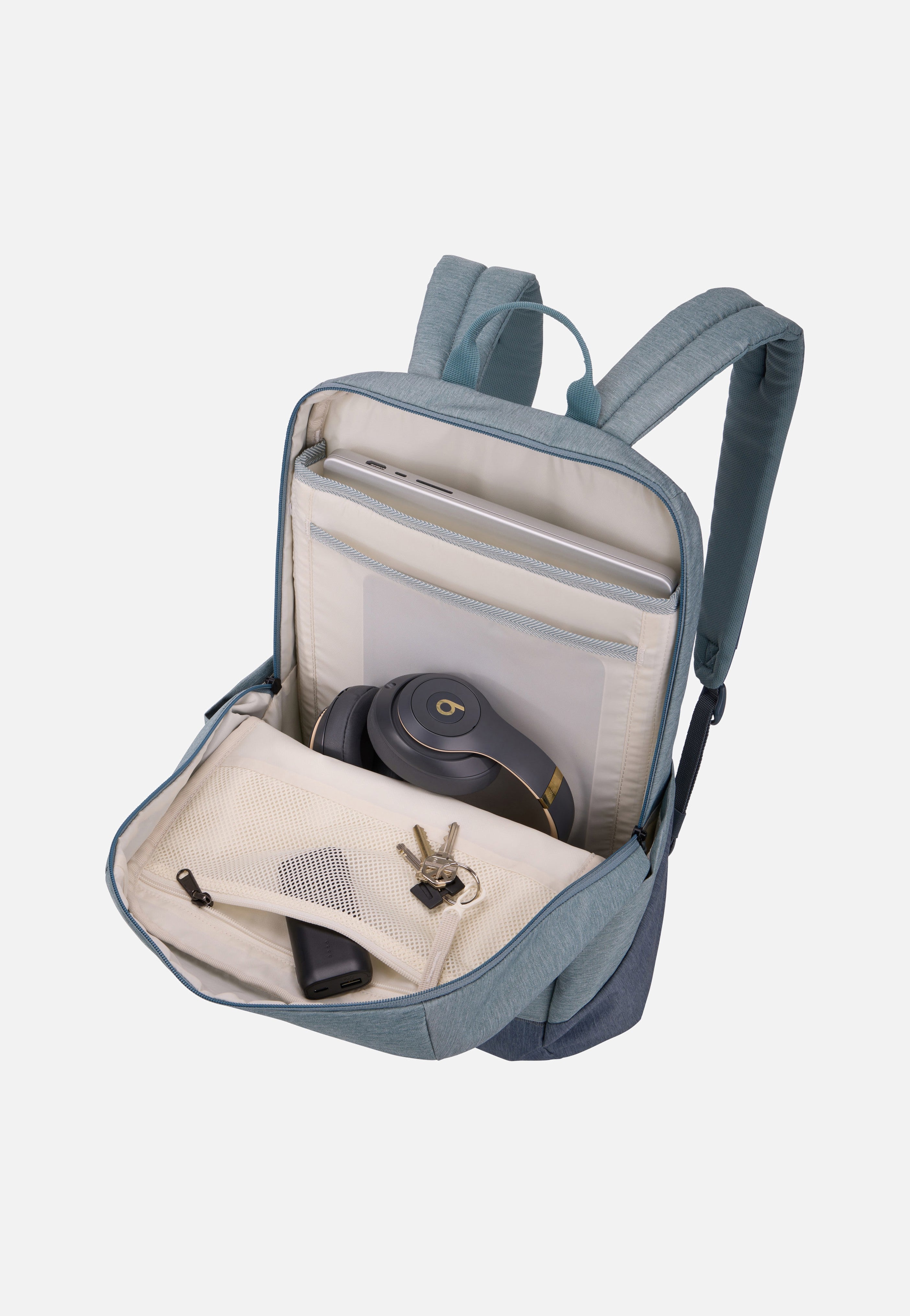 Thule - Lithos 20L Pond Gray/Dark Slate - Backpack | Neutral-Image