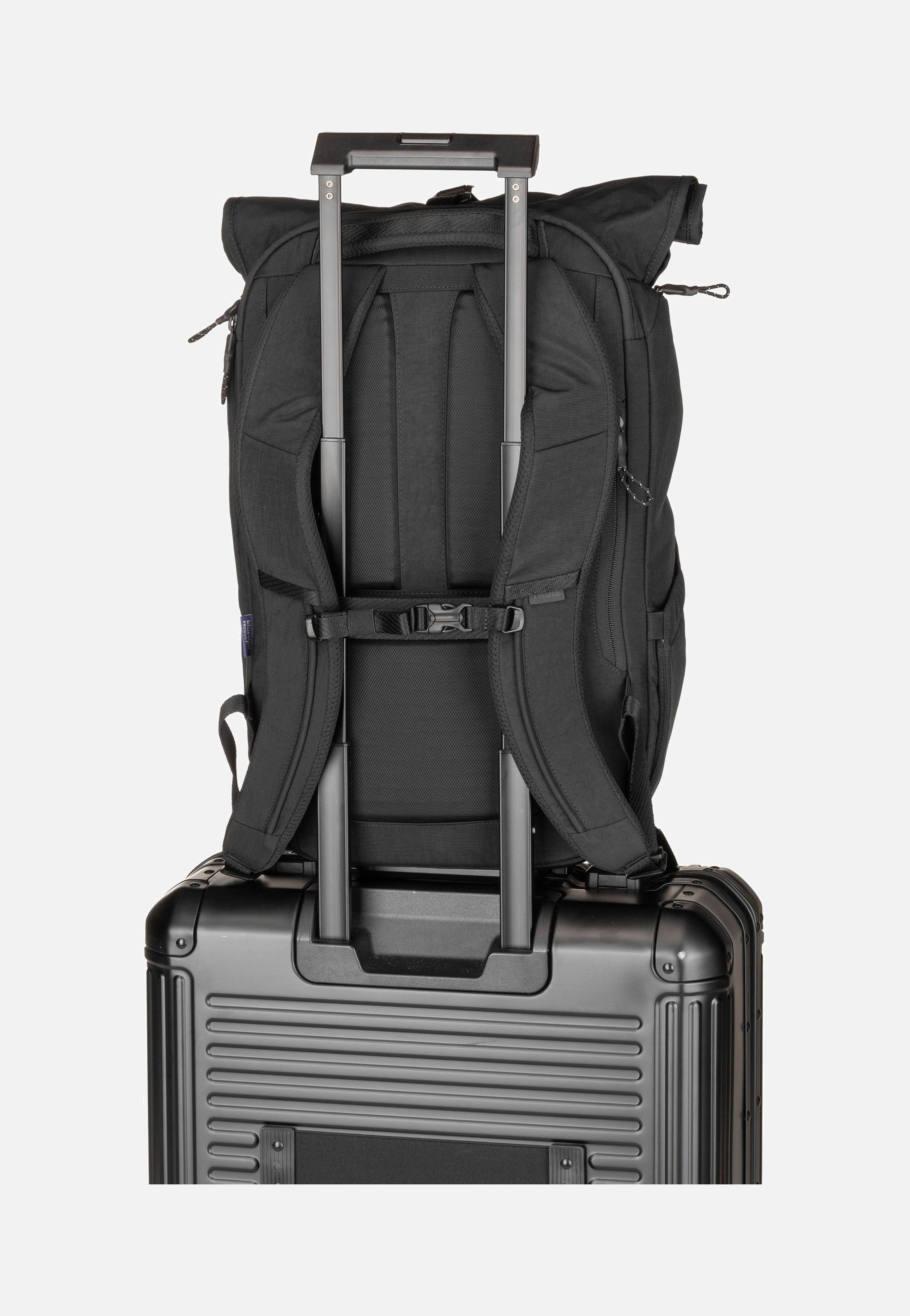 Thule - Paramount 3 24L Black - Rolltop Backpack | Neutral-Image