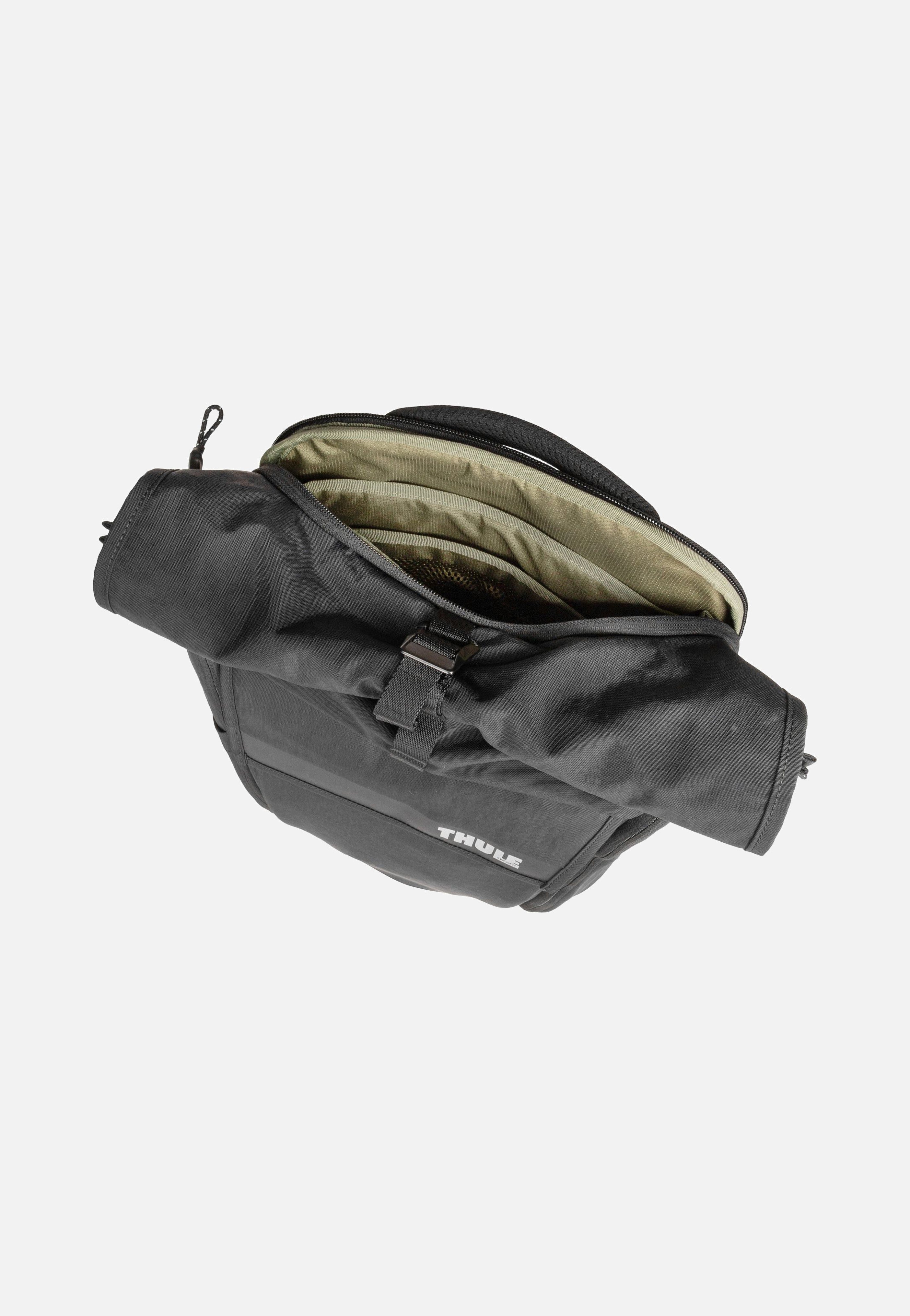 Thule - Paramount 3 24L Black - Rolltop Backpack | Neutral-Image