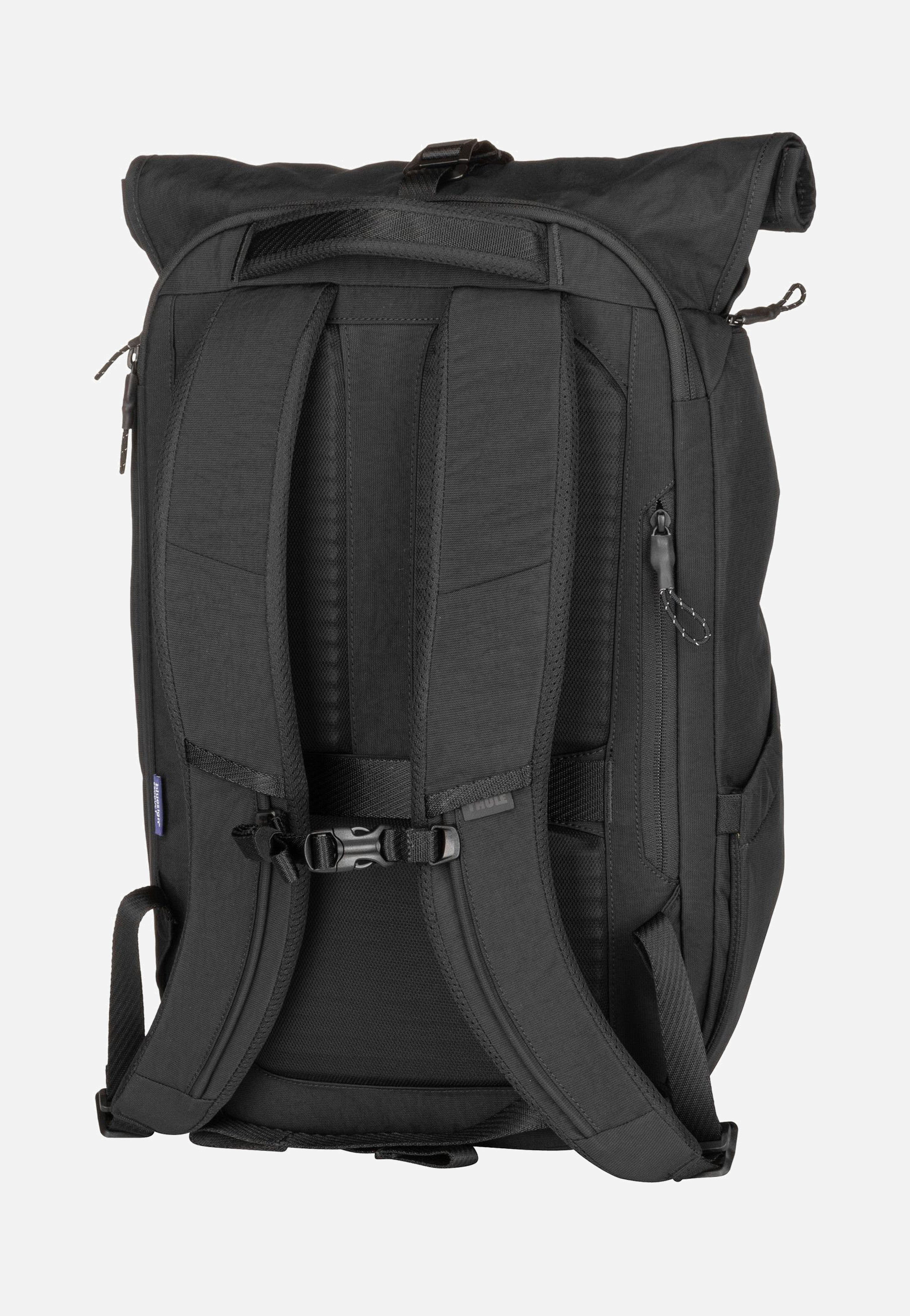 Thule - Paramount 3 24L Black - Rolltop Backpack | Neutral-Image