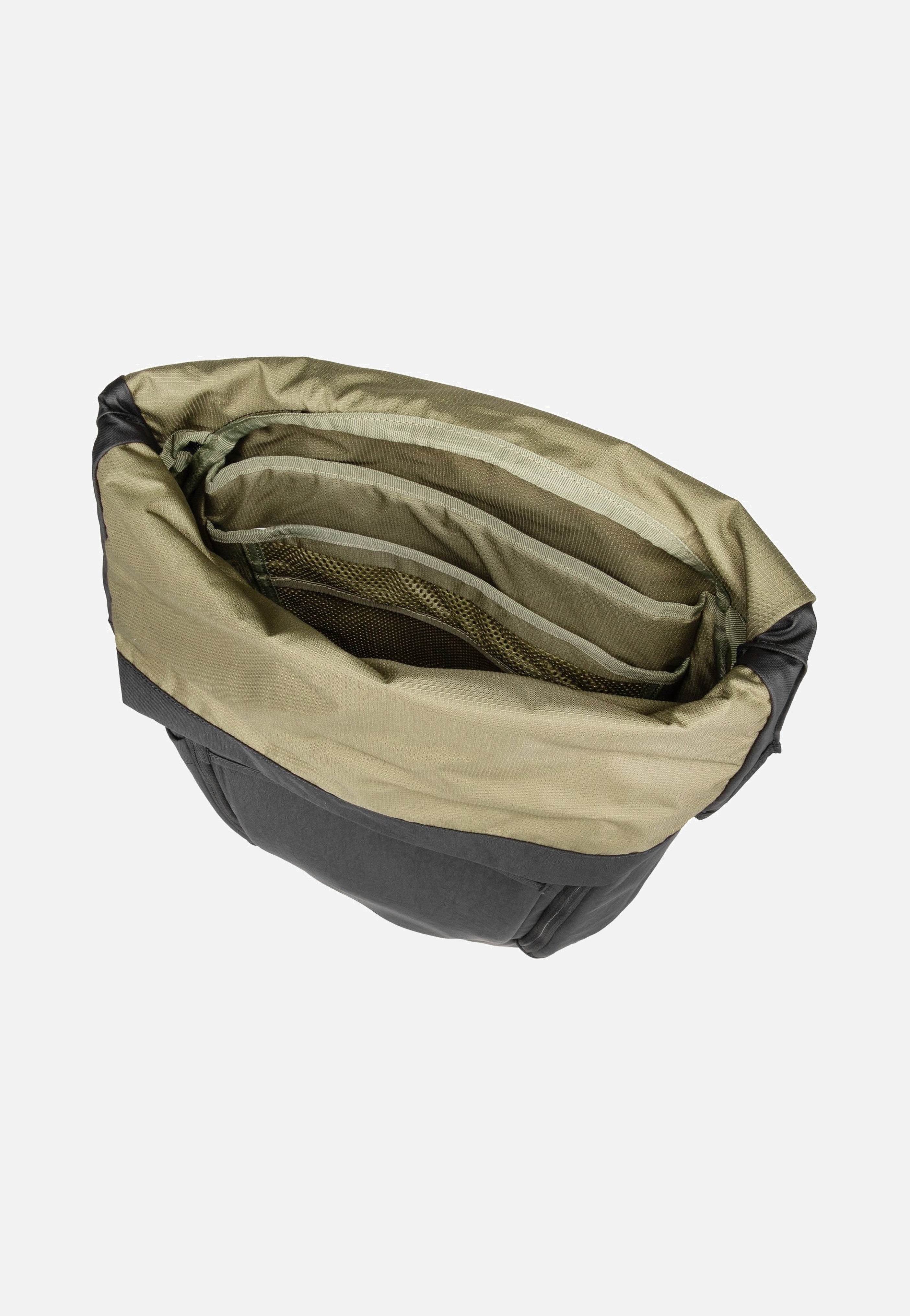 Thule - Paramount 3 24L Black - Rolltop Backpack | Neutral-Image