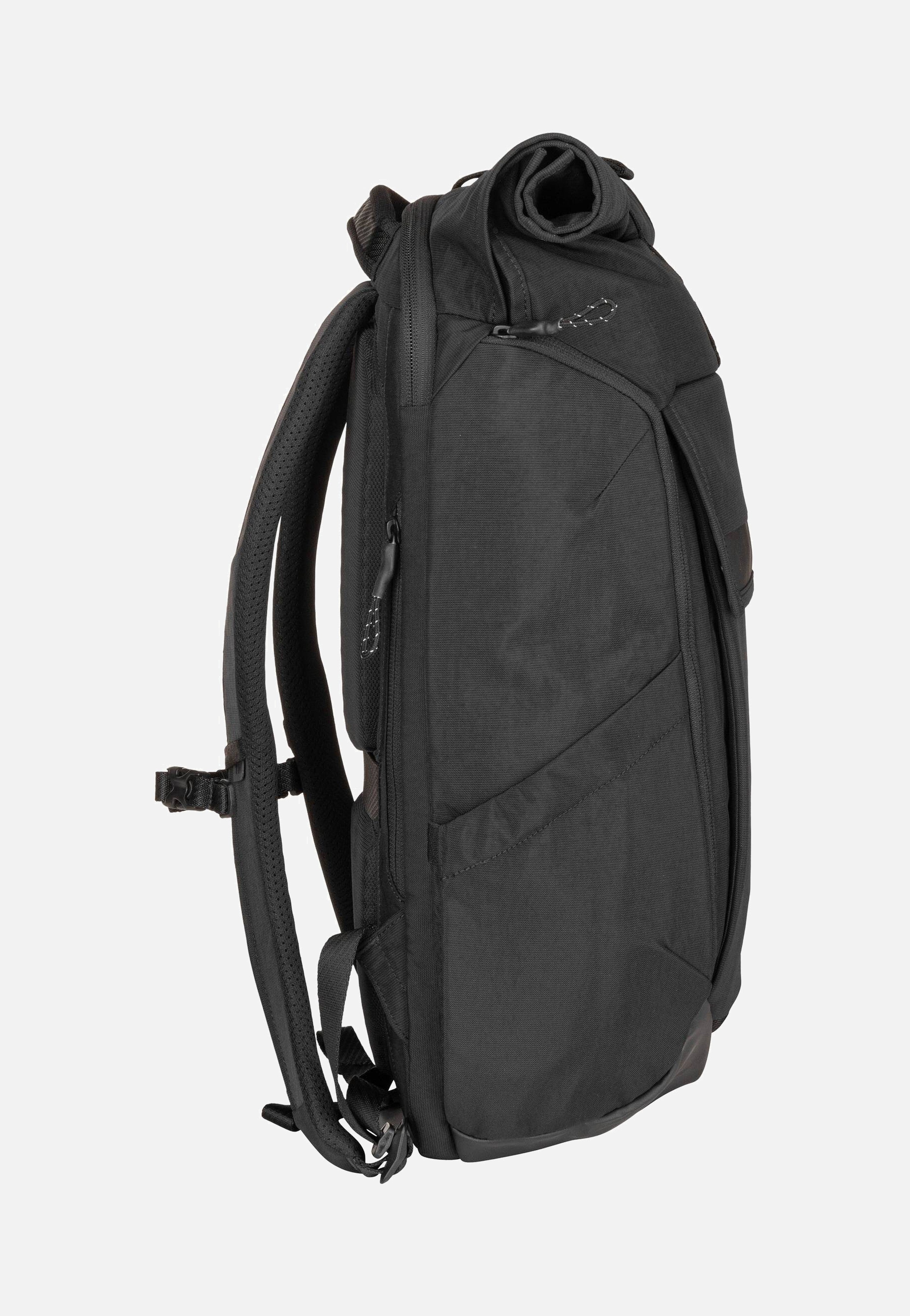 Thule - Paramount 3 24L Black - Rolltop Backpack | Neutral-Image
